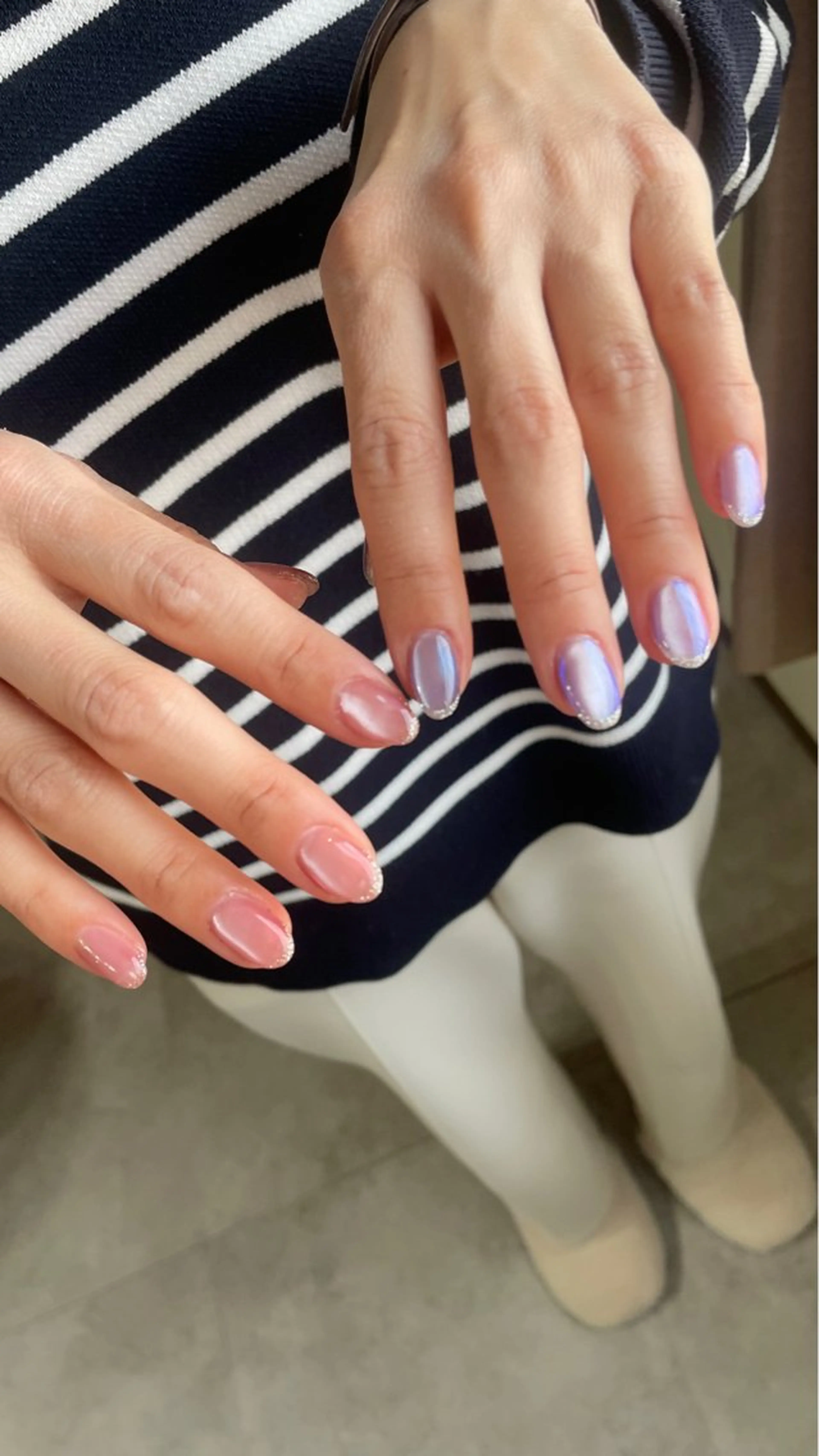 ネイル ハンドネイル M Nailのネイルデザイン