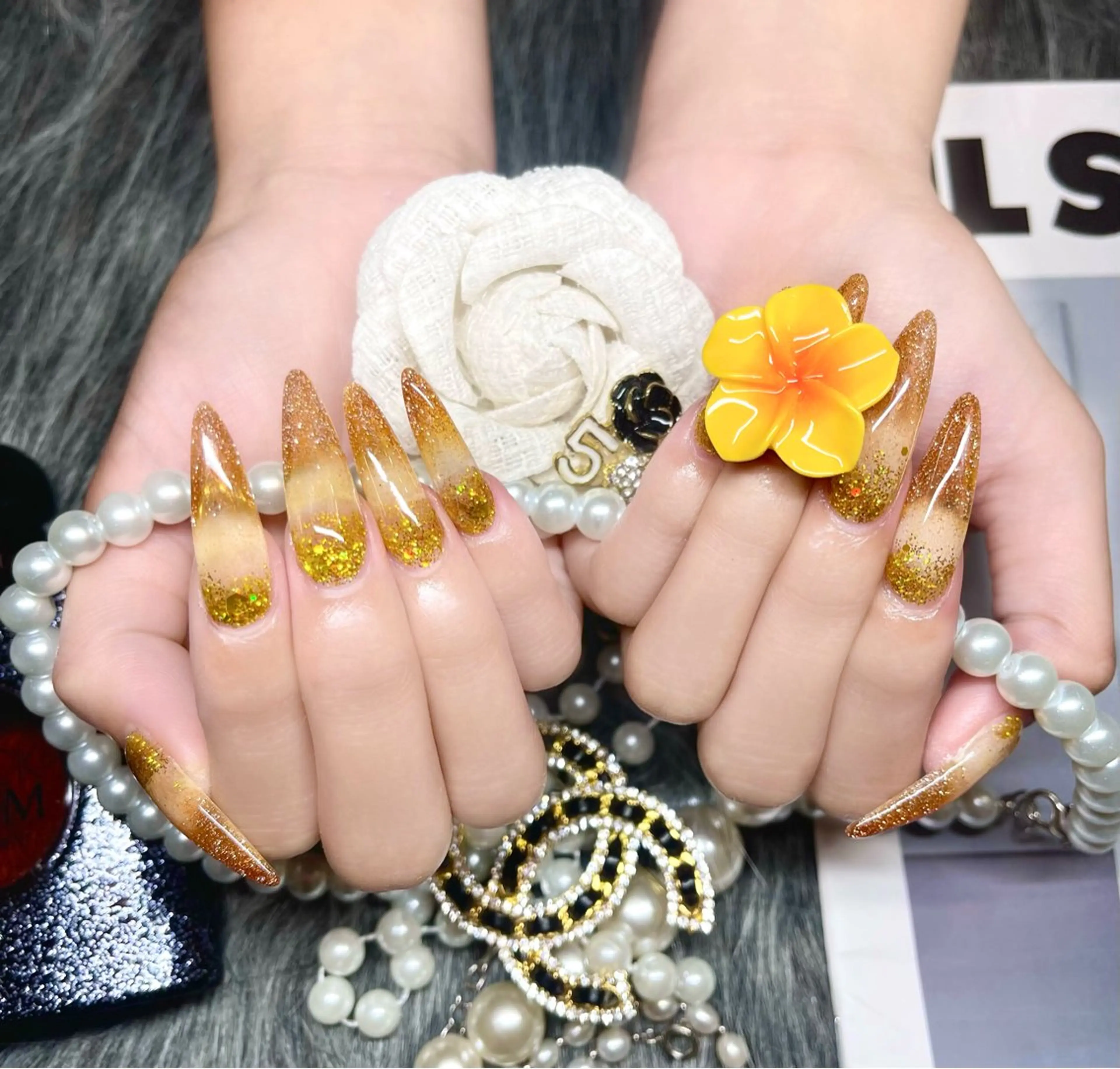 ネイル Aki ❤️のネイルデザイン