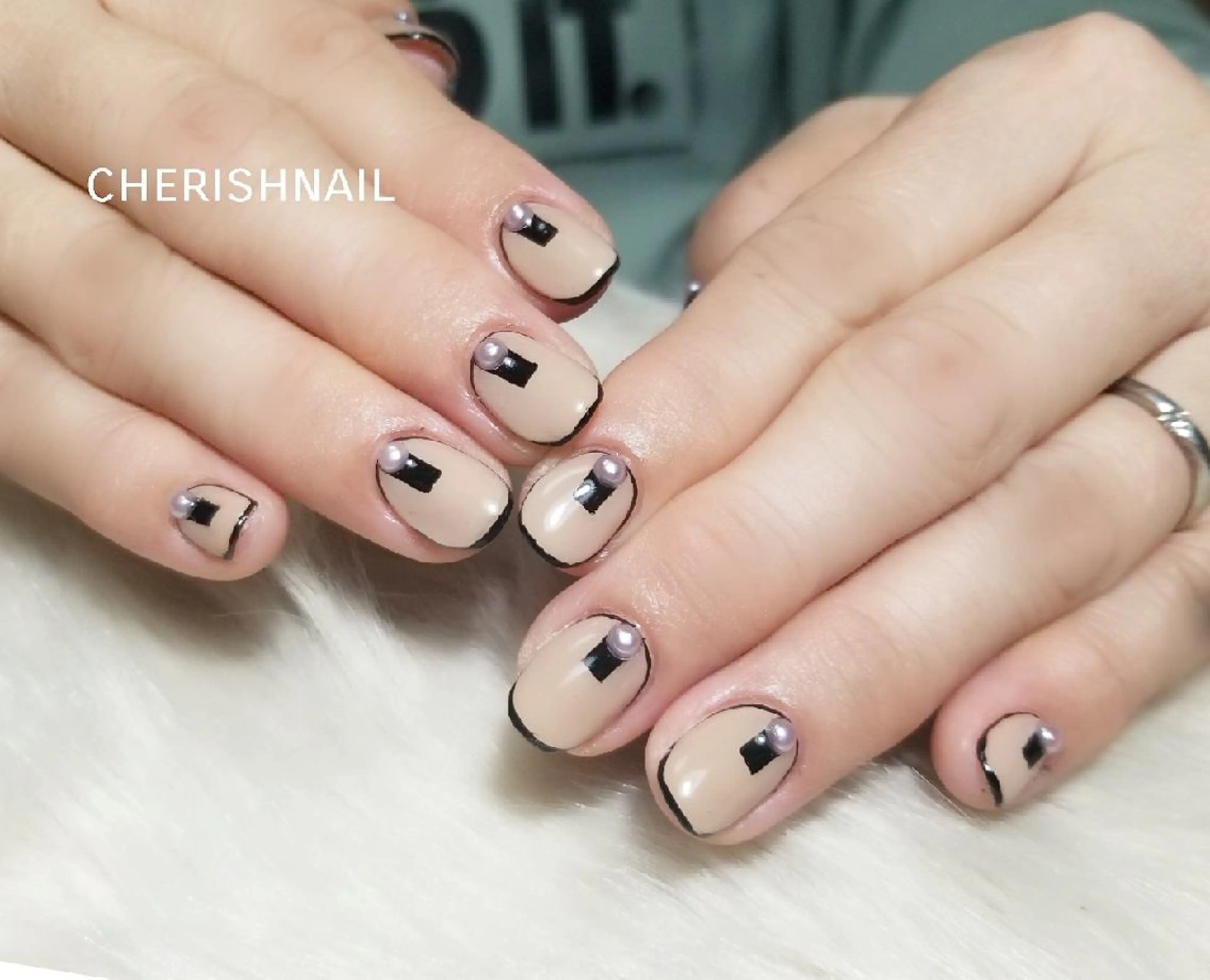 ネイル CHERISH NAILのネイルデザイン