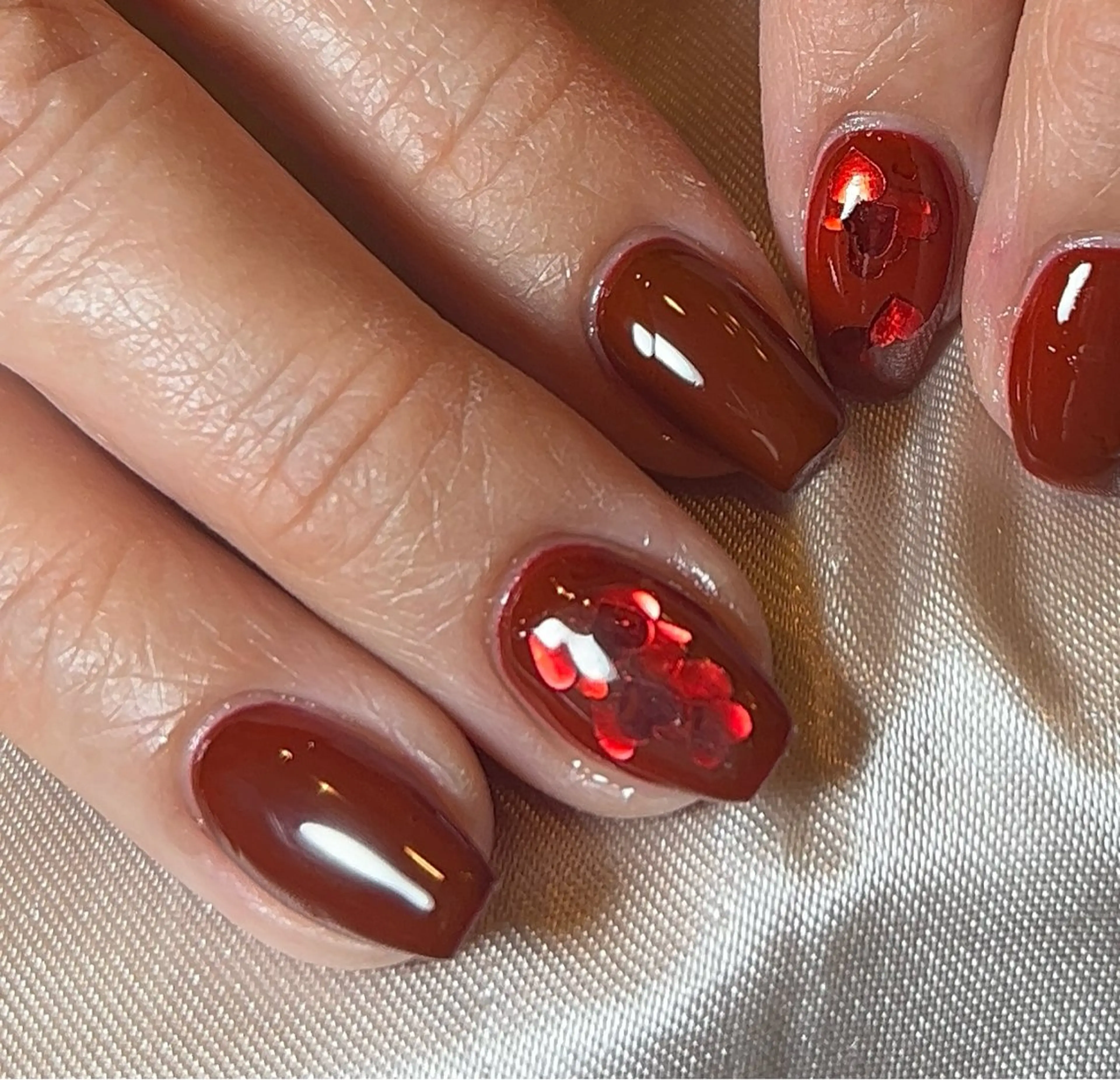 ネイル ハンドネイル welina nail所属・welina nailのネイルデザイン