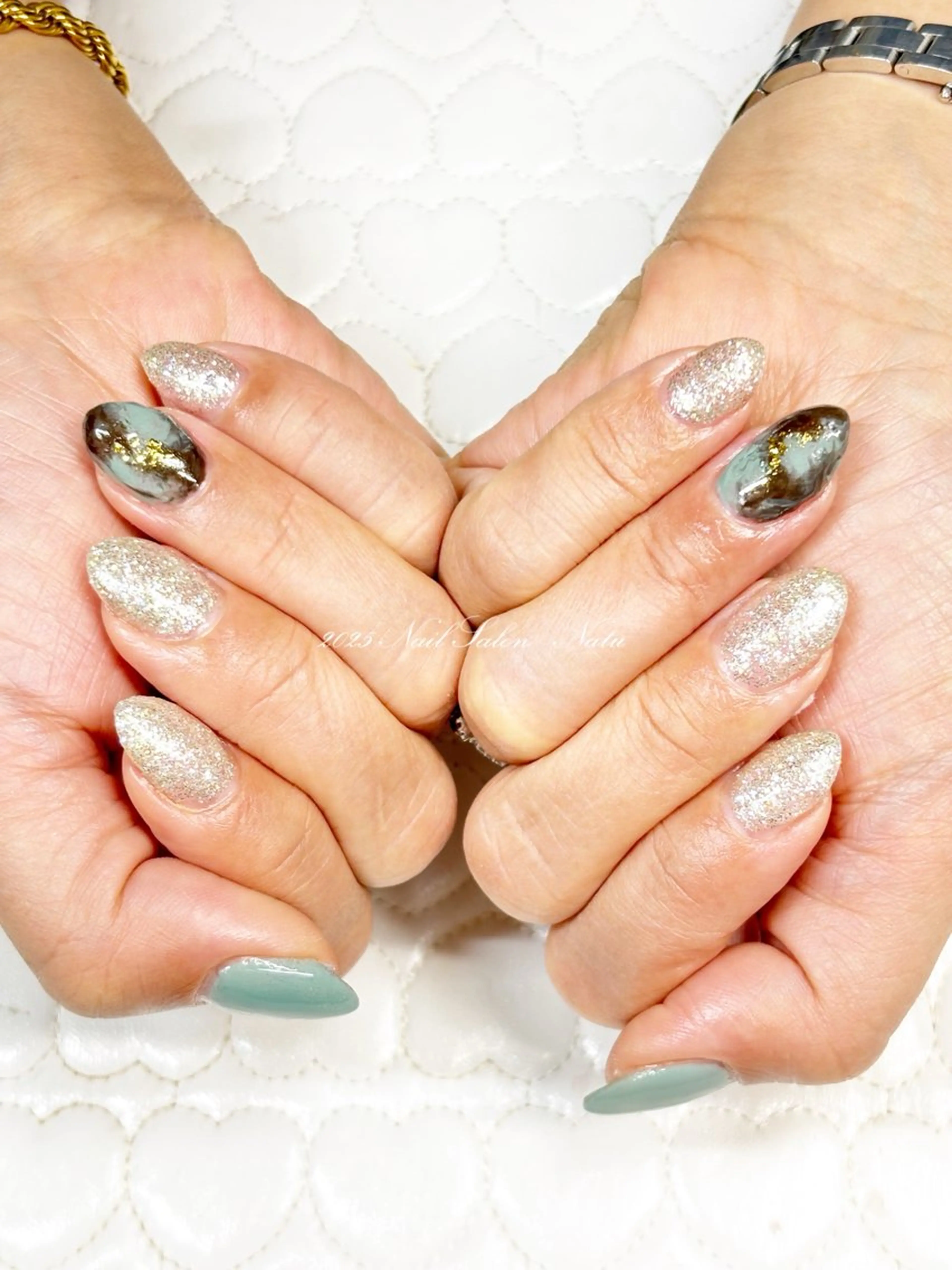 ネイル nailsalon　 Natuのネイルデザイン