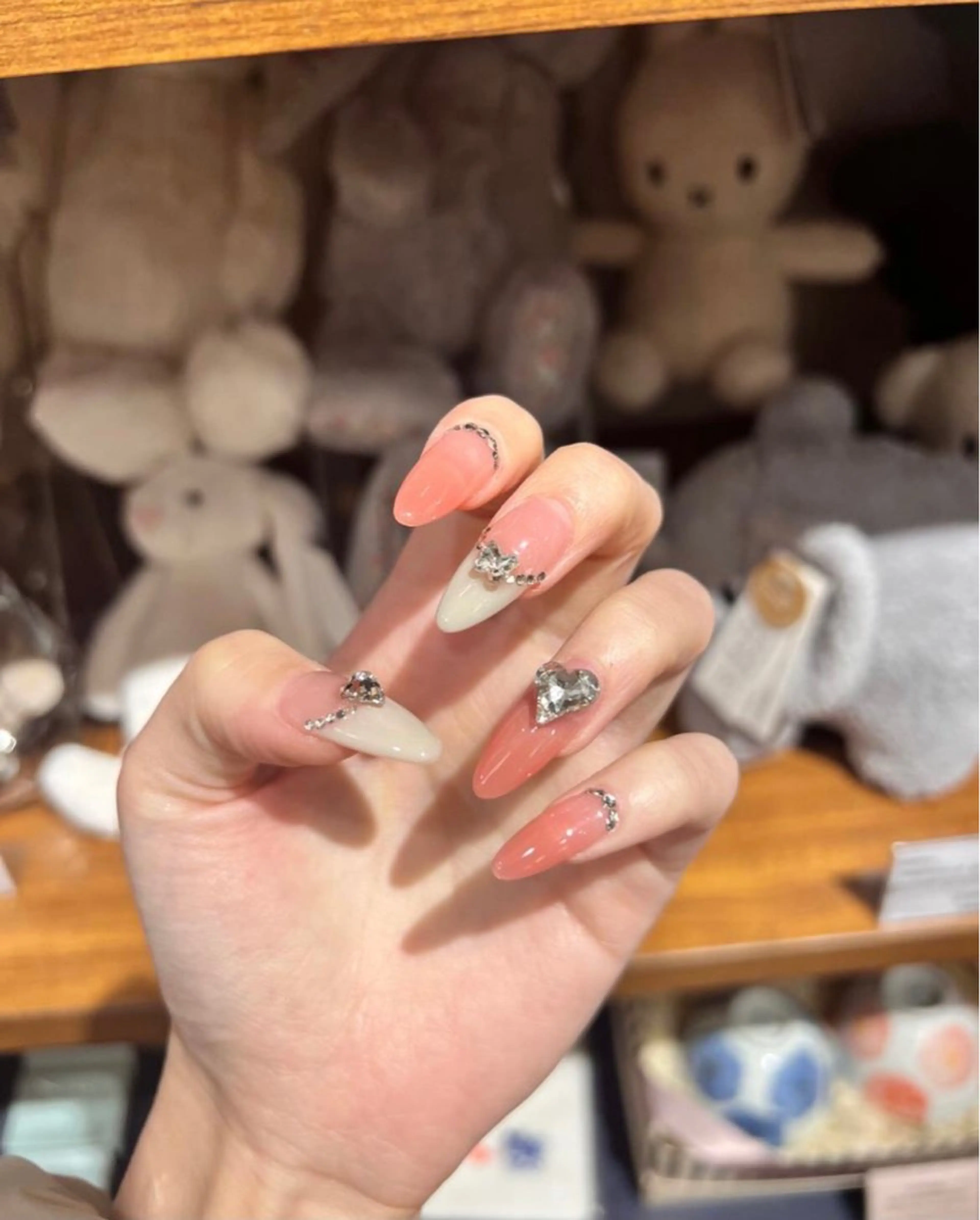 ネイル アンジェラネイル所属・Angela nail💓のネイルデザイン