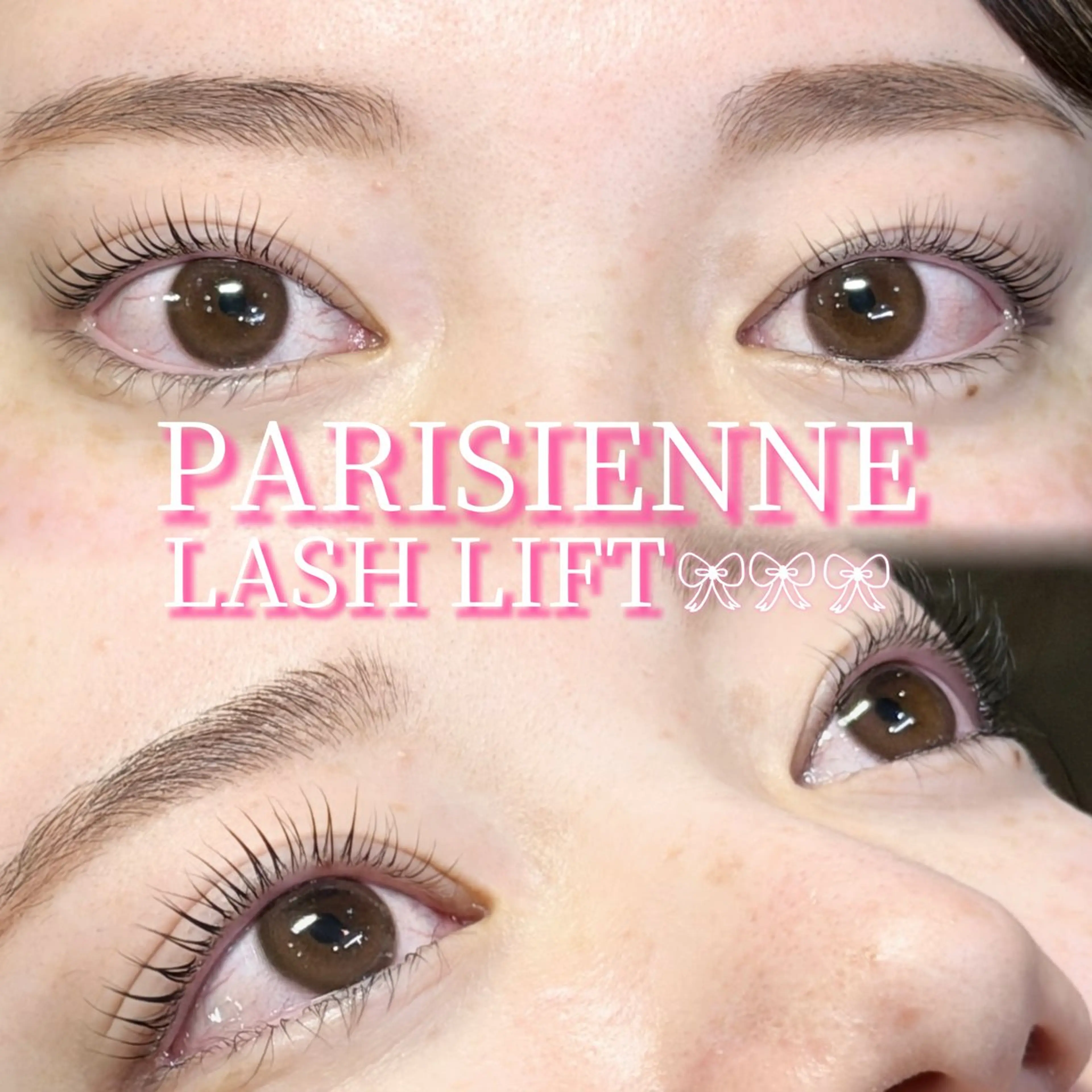 マツエク・マツパ BETTISH. AYANAのマツエク・マツパデザイン