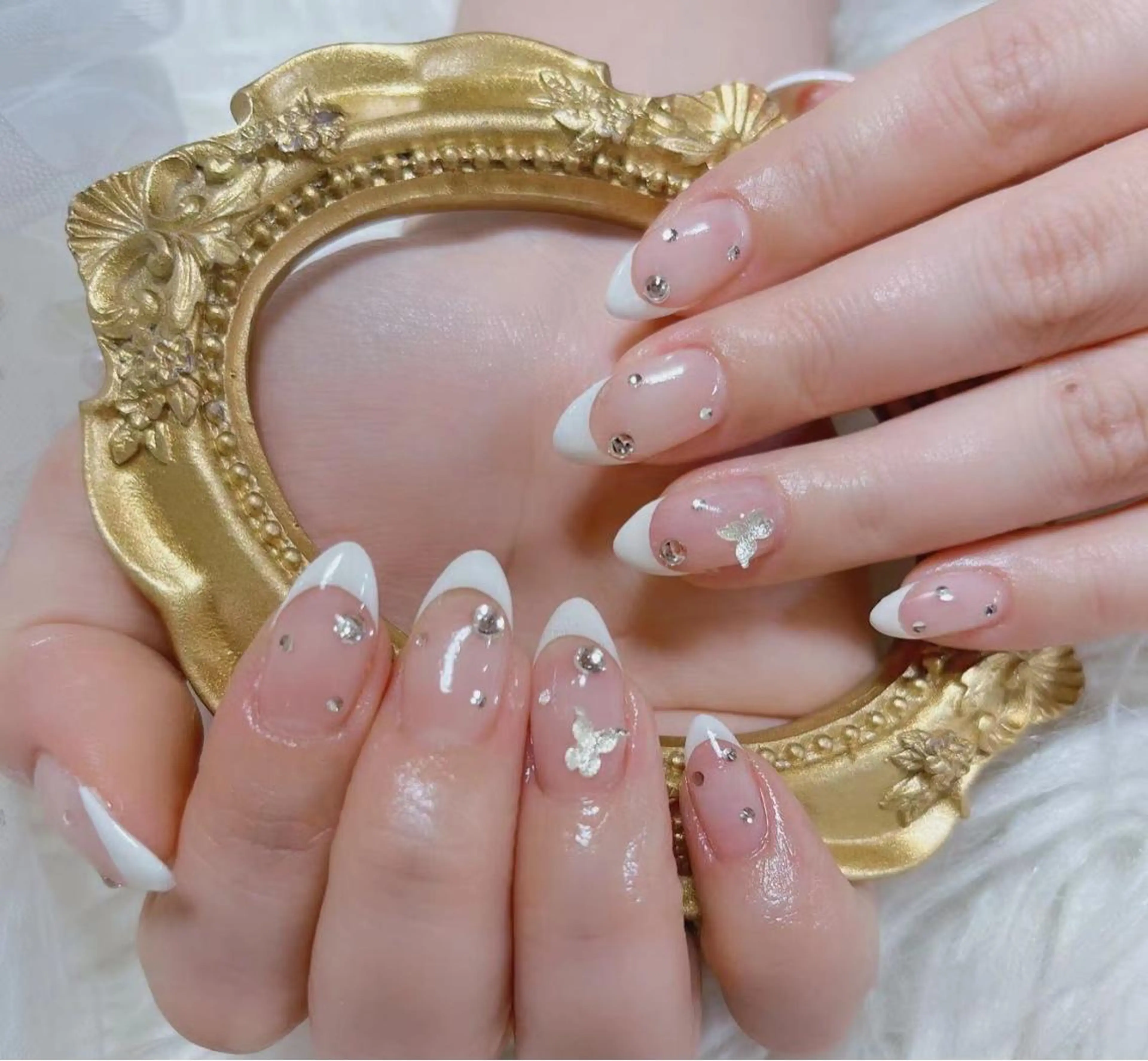ネイル ハンドネイル CC Nail Salonのネイルデザイン
