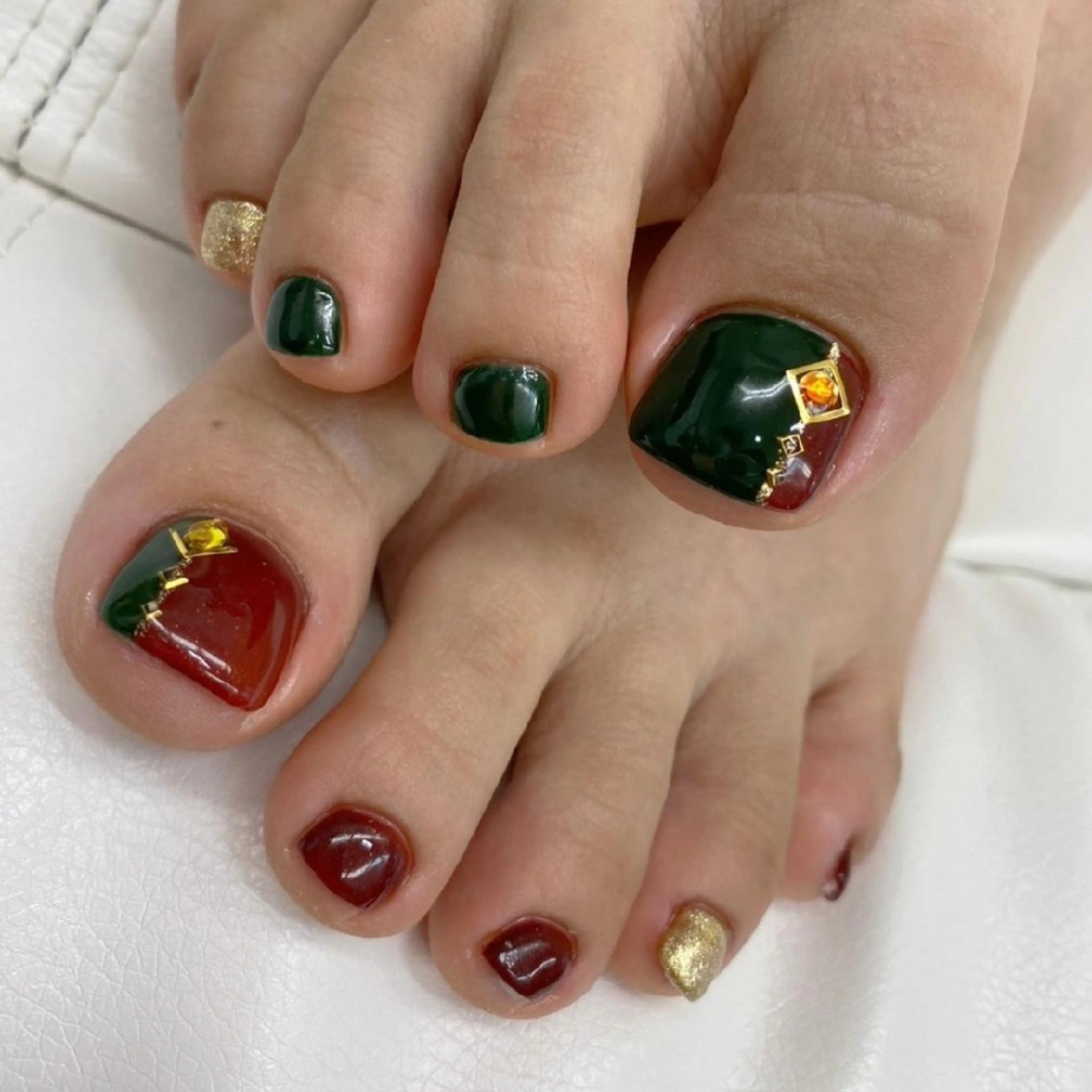 ネイル 💐ka yo💐（東白楽）のネイルデザイン