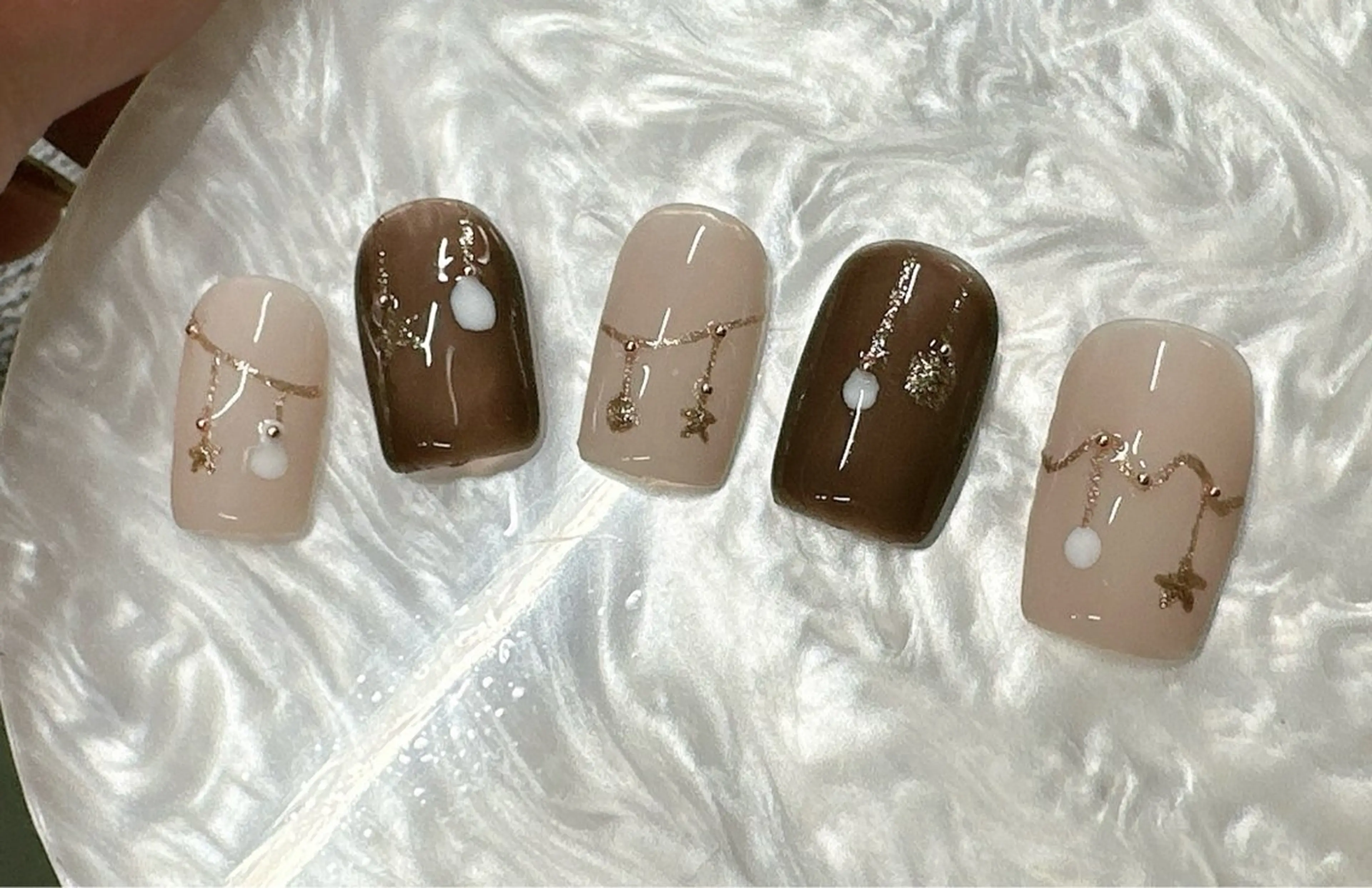 ネイル Kira.nail 洋子のネイルデザイン