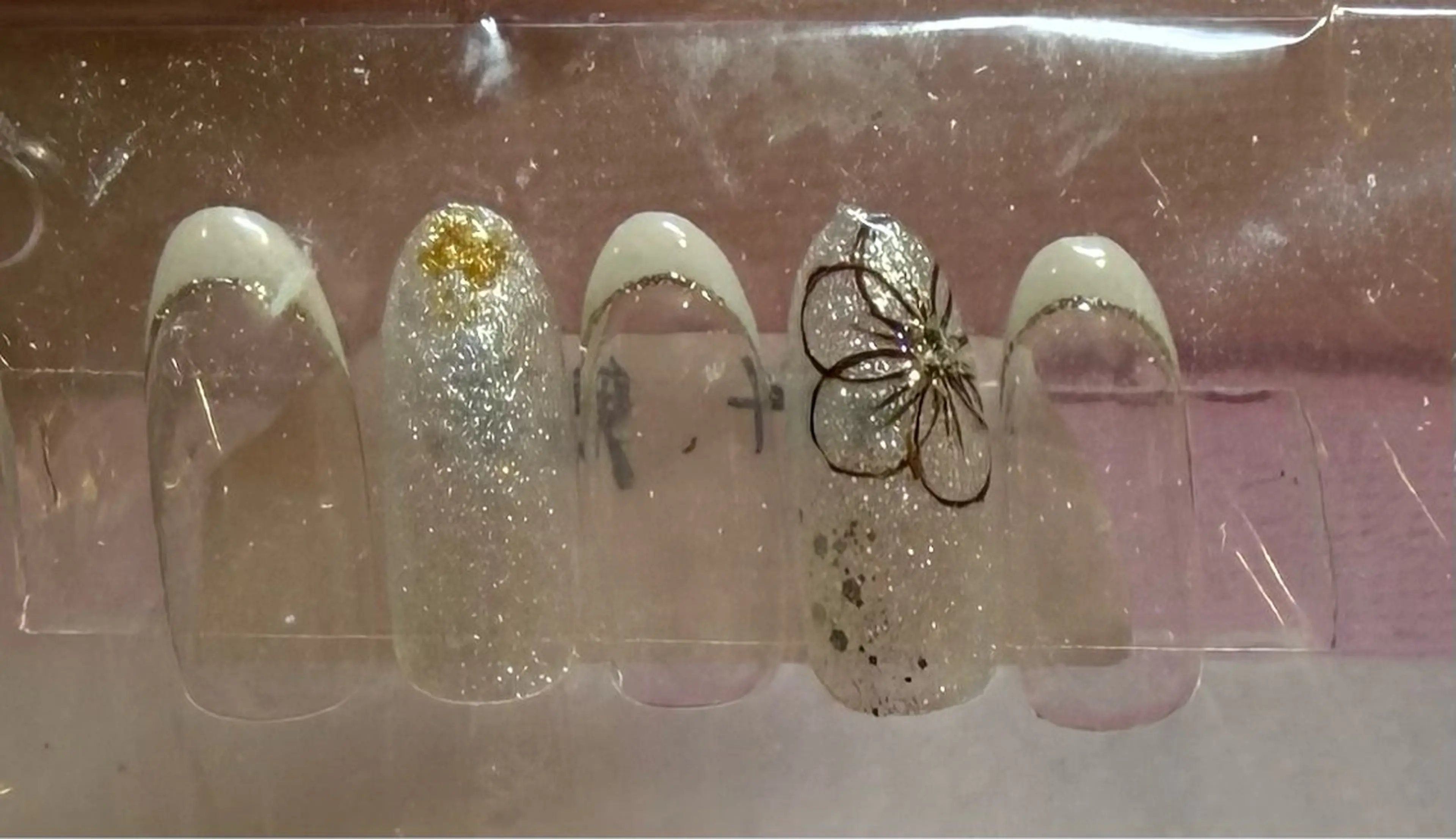 オフなしデザインコースの写真