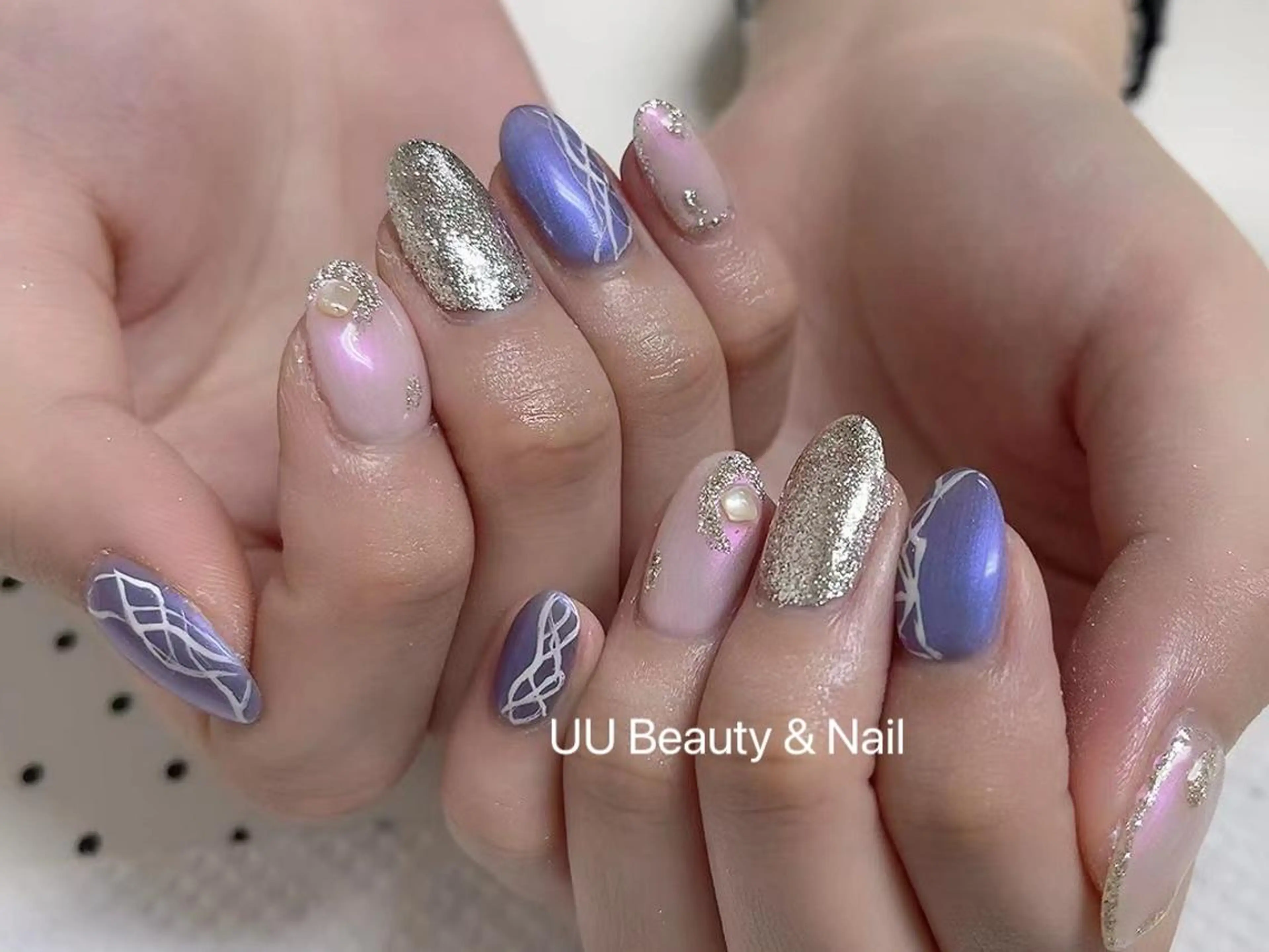 ネイル UU Beauty Nailのネイルデザイン