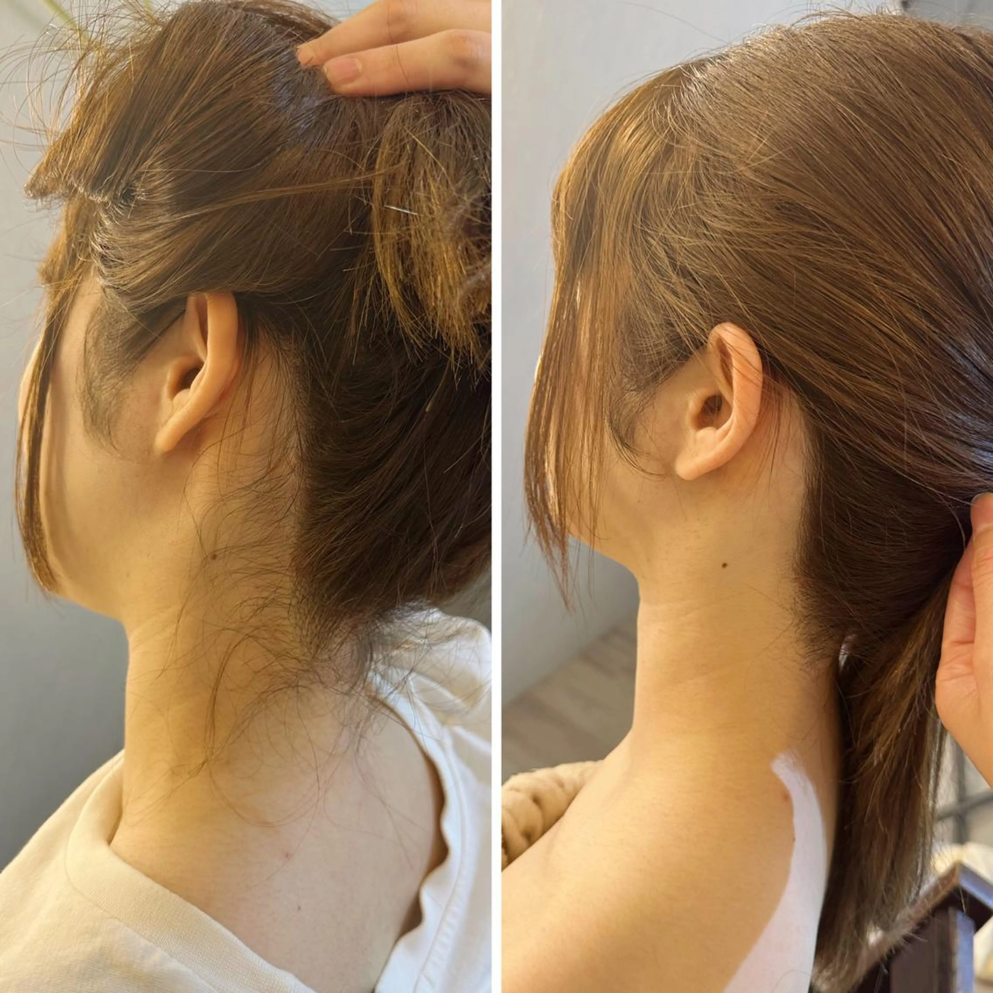 うなじ脱毛/美肌脱毛 LABELのエステ・リラクイメージ