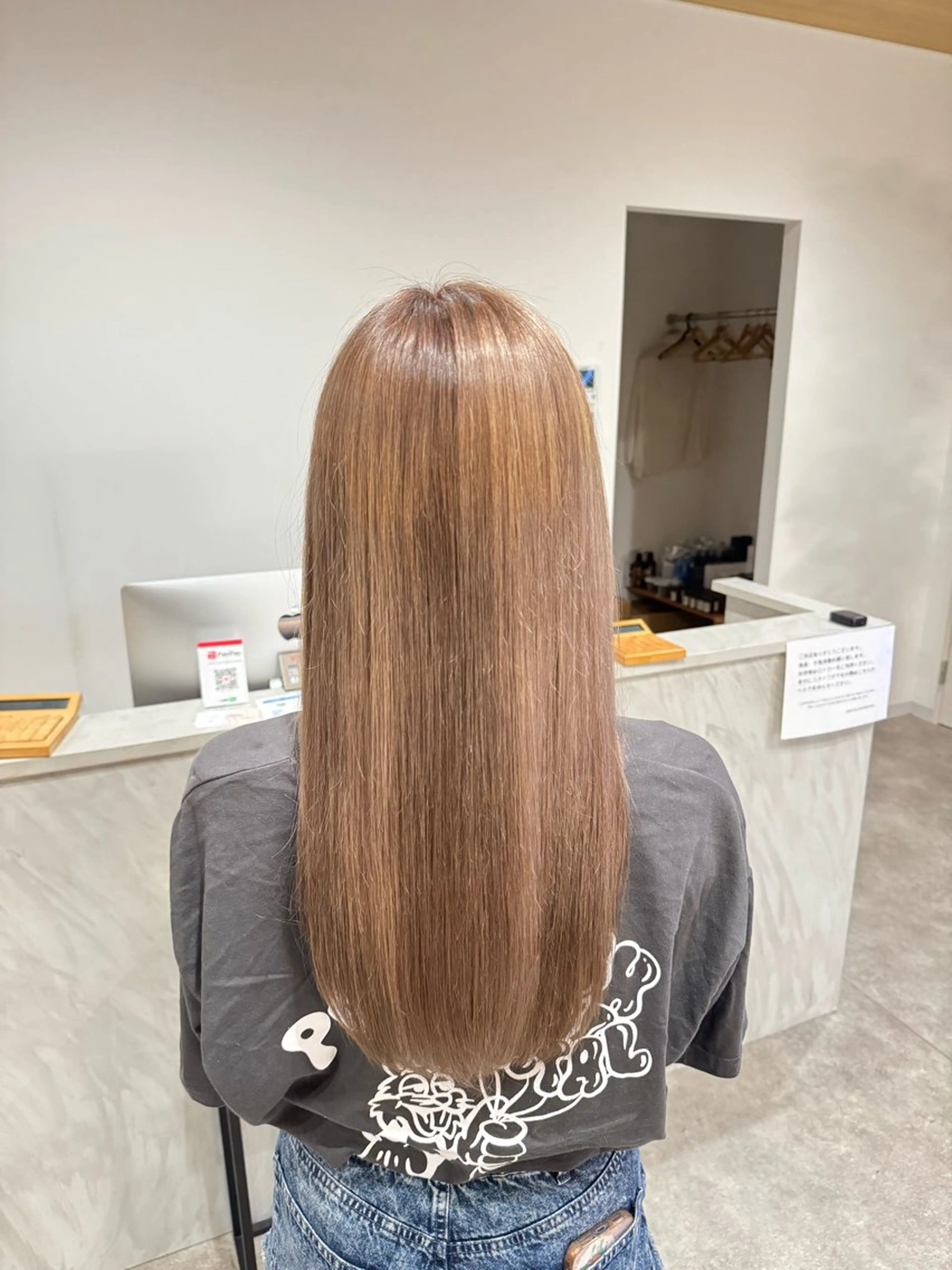 カラー Maison所属・Maison/松本/ 艶髪/カラー/メンズのヘアスタイル