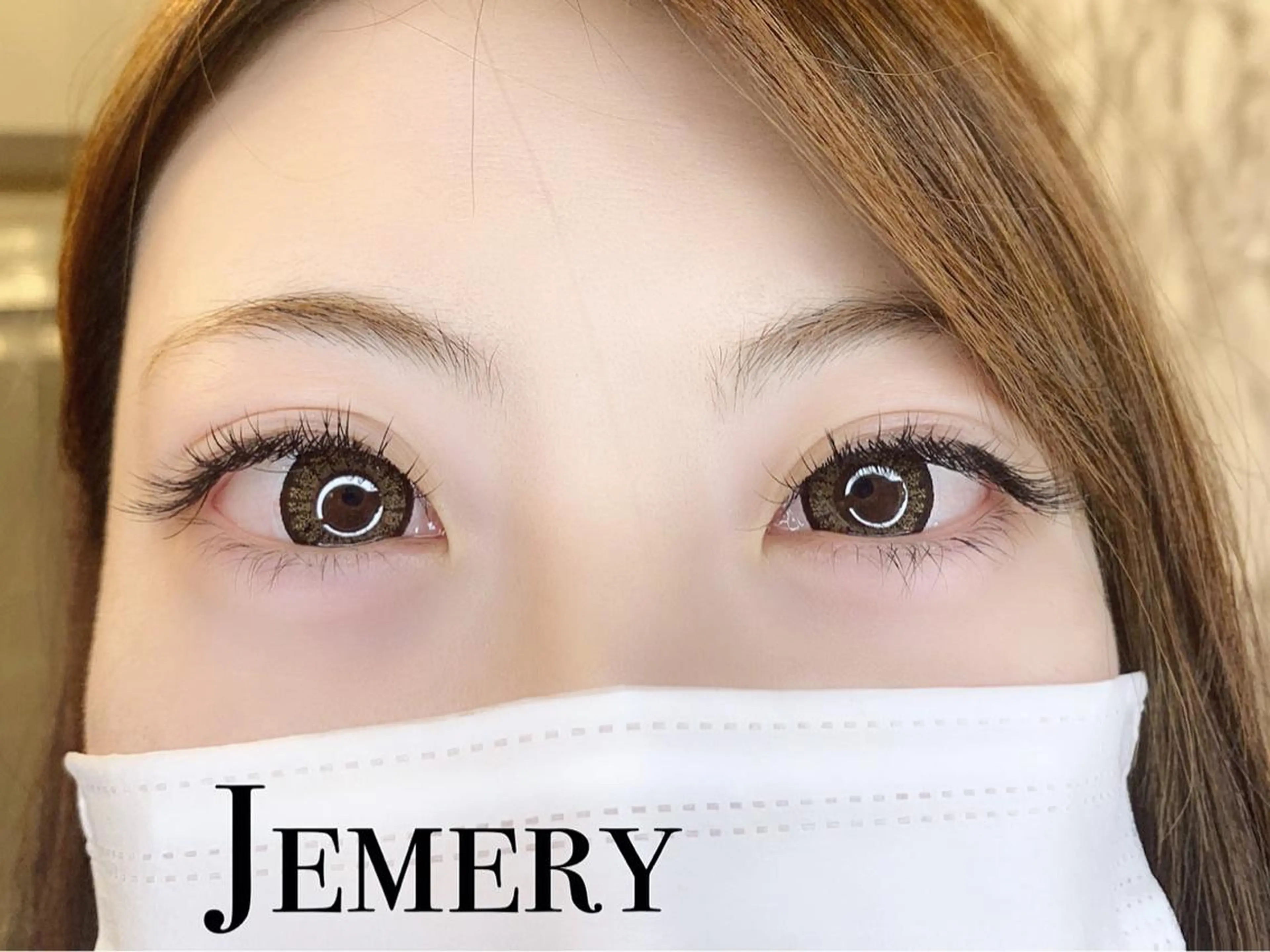マツエク・マツパ マツエク Jemery所属・💎脱毛&EYE Jemery💎のマツエク・マツパデザイン