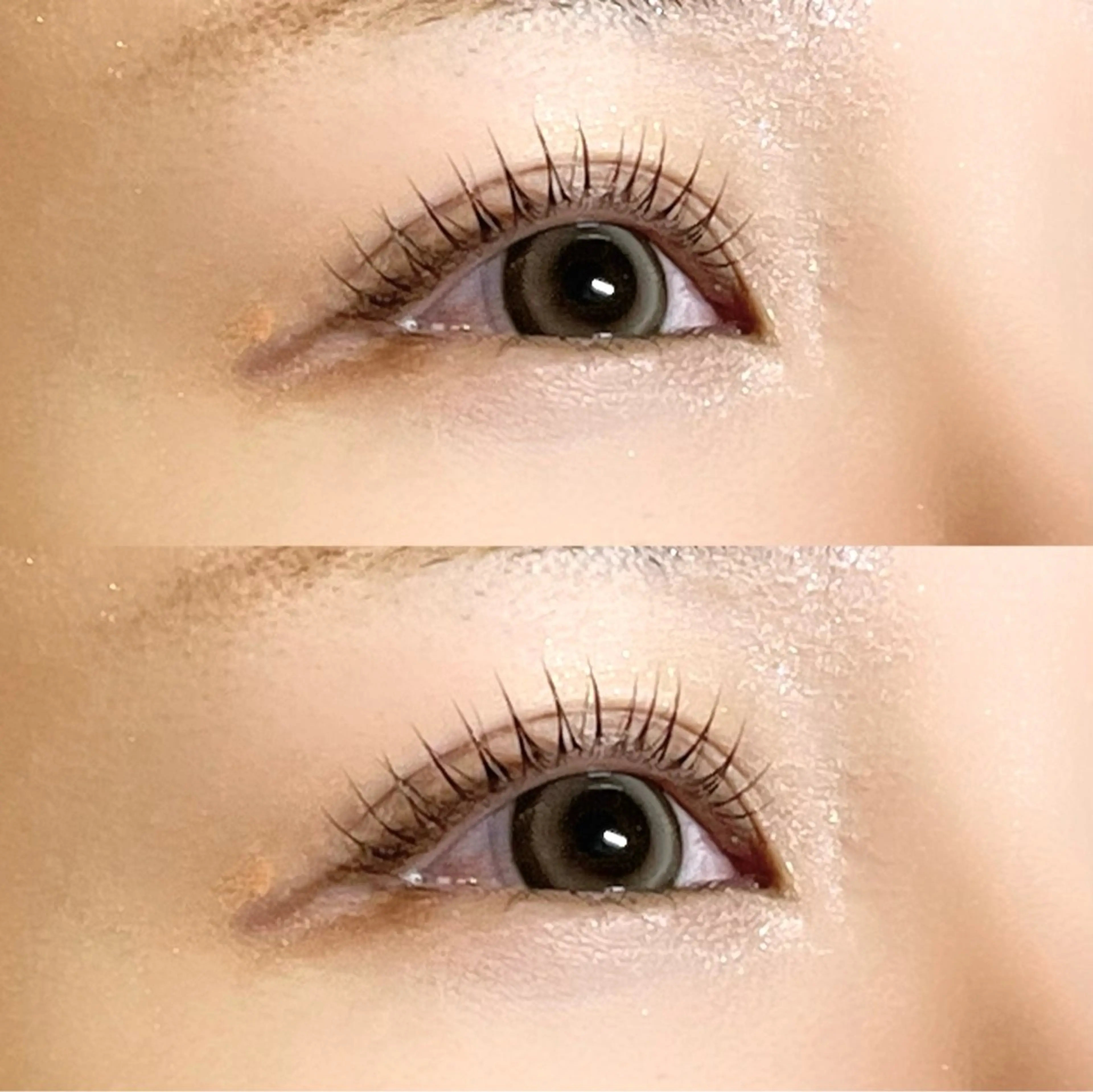 マツエク・マツパ ジャンティーユ所属・gentille irieのマツエク・マツパデザイン