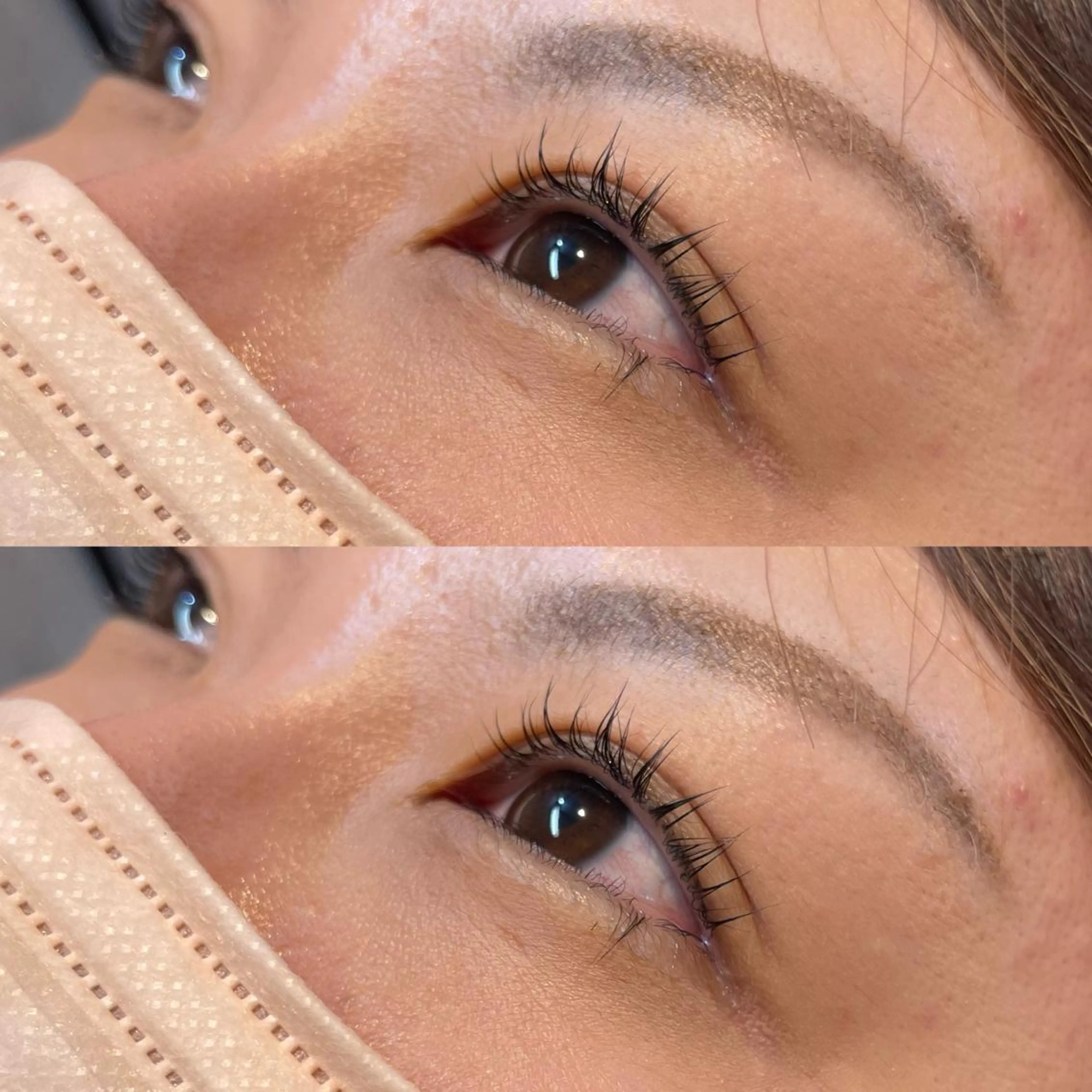 マツエク・マツパ まつげパーマ ANELA 盛岡大通店所属・ANALA yuの眉毛・アイブロウイメージ