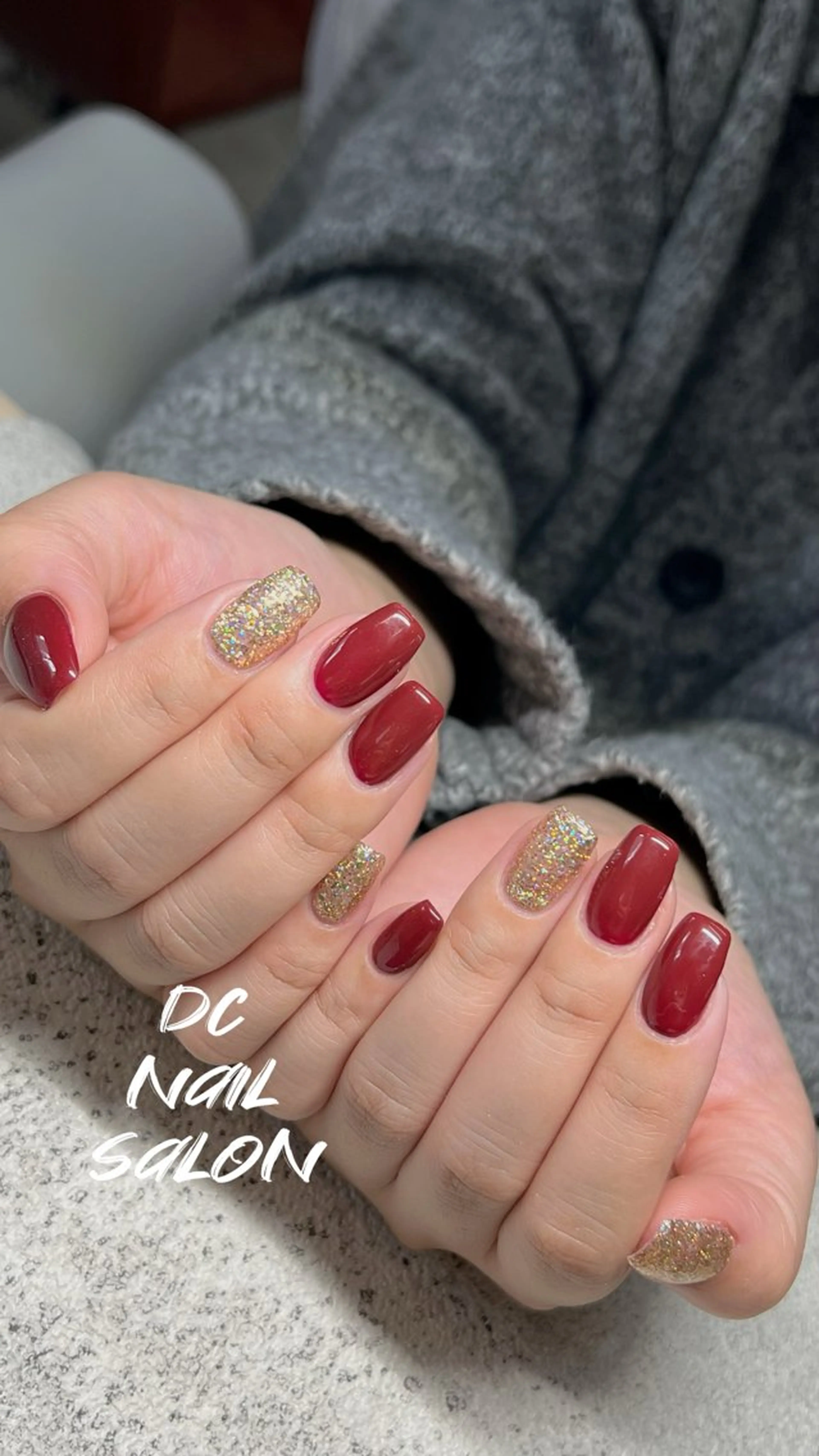 ネイル ハンドネイル DC nail salonのネイルデザイン