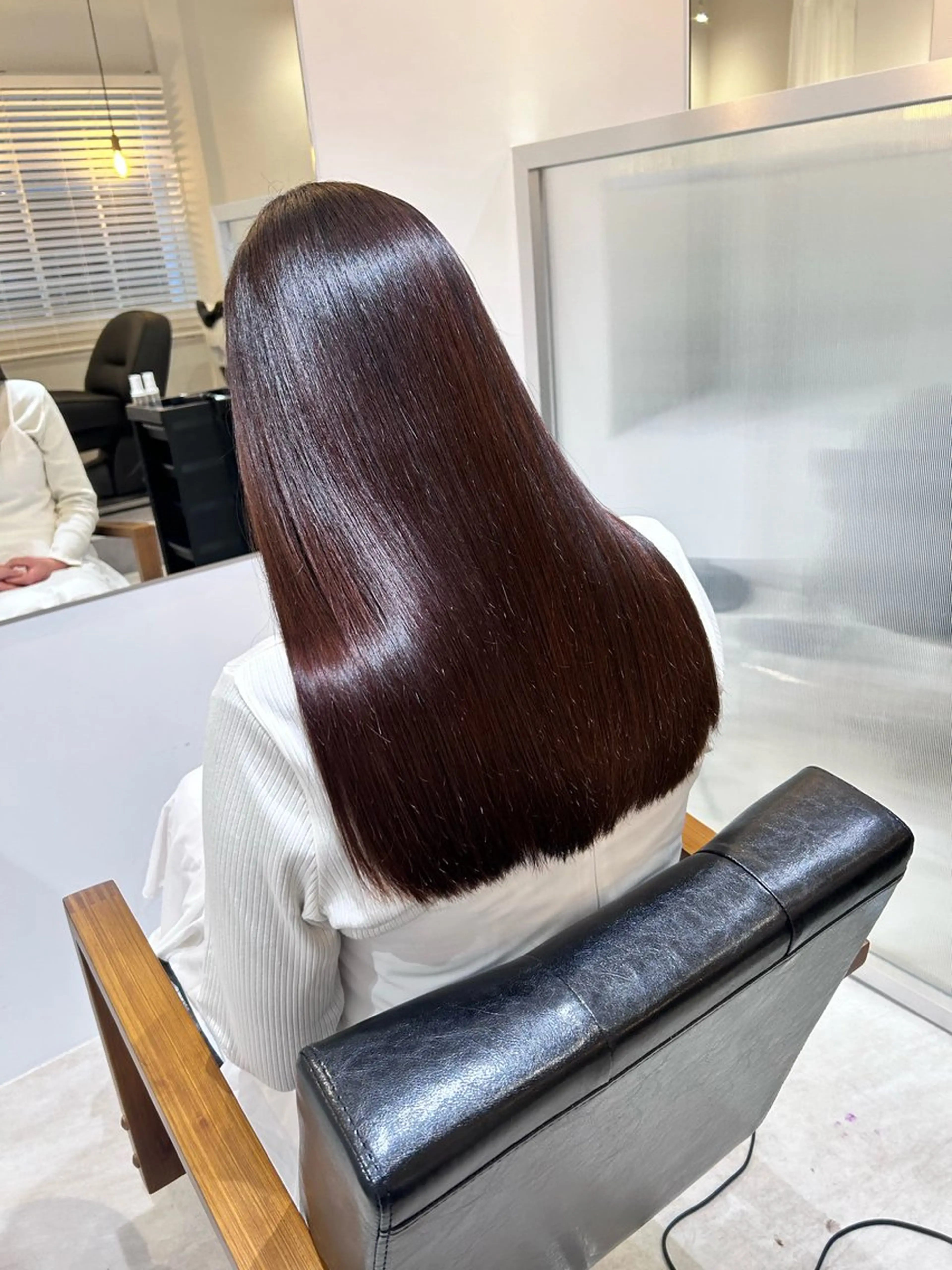 ロング トリートメント Matilda所属・Mo Moのヘアスタイル