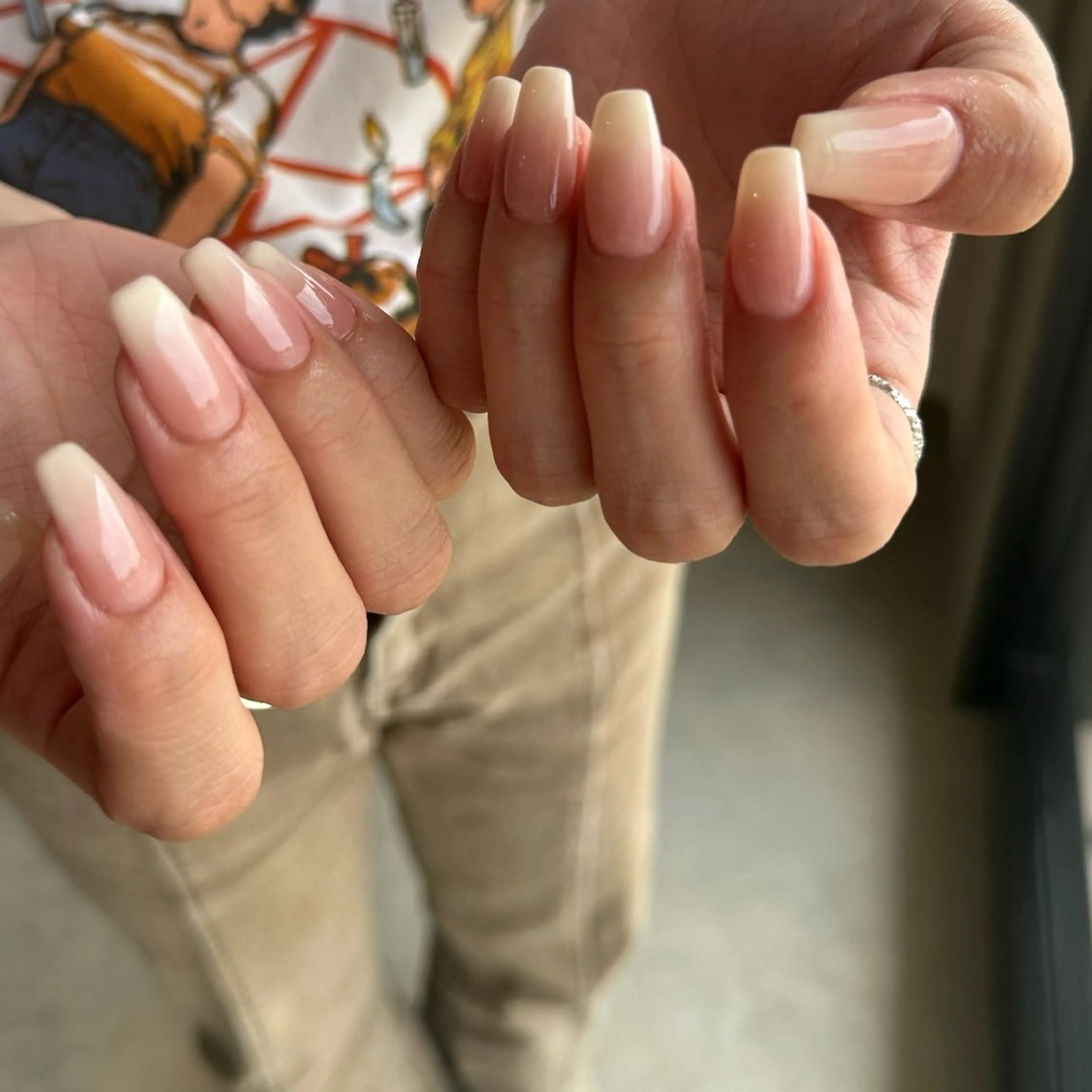 ネイル ハンドネイル nailsalon YOLOのネイルデザイン