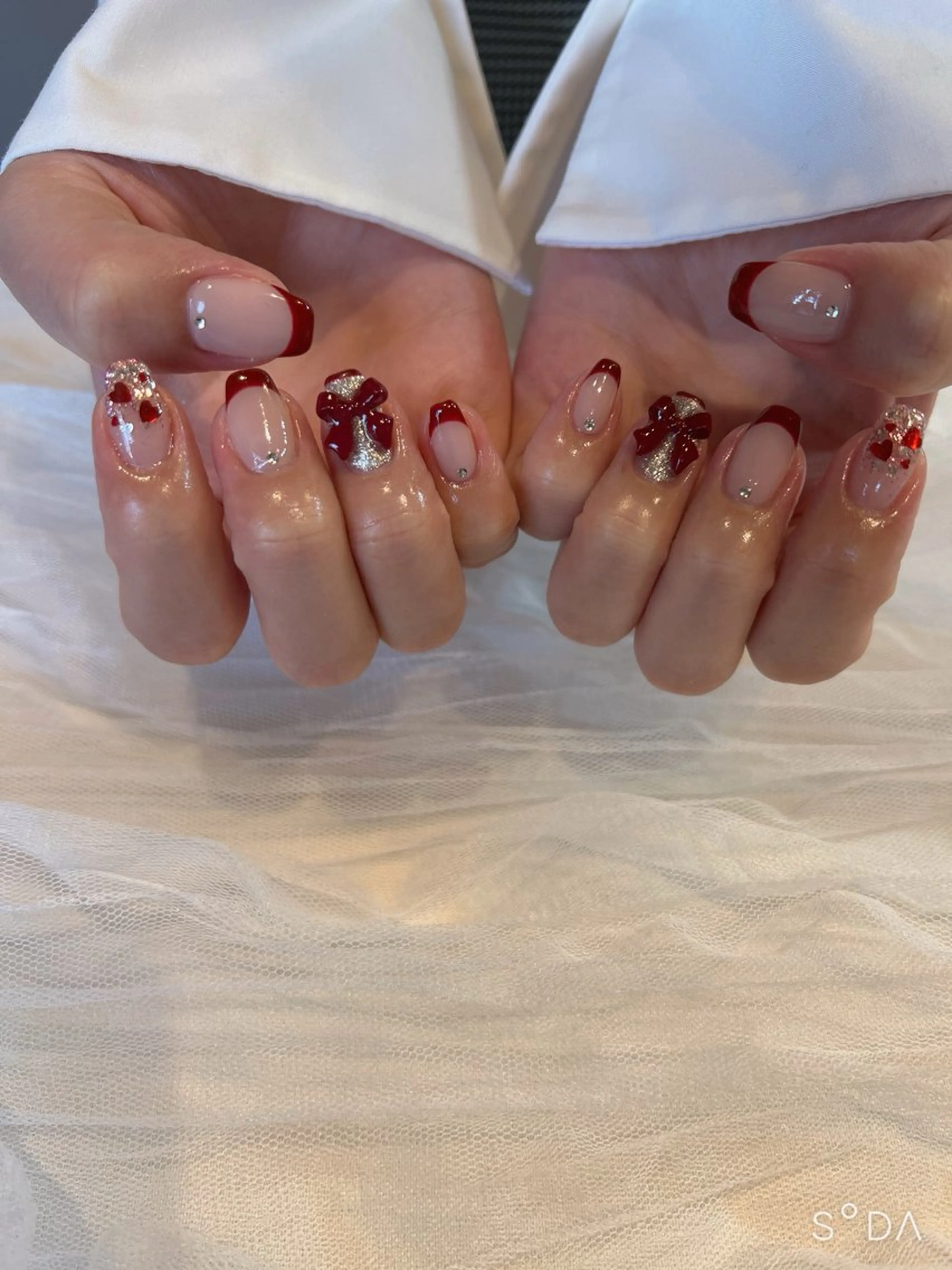 ネイル nailartist lisaのネイルデザイン