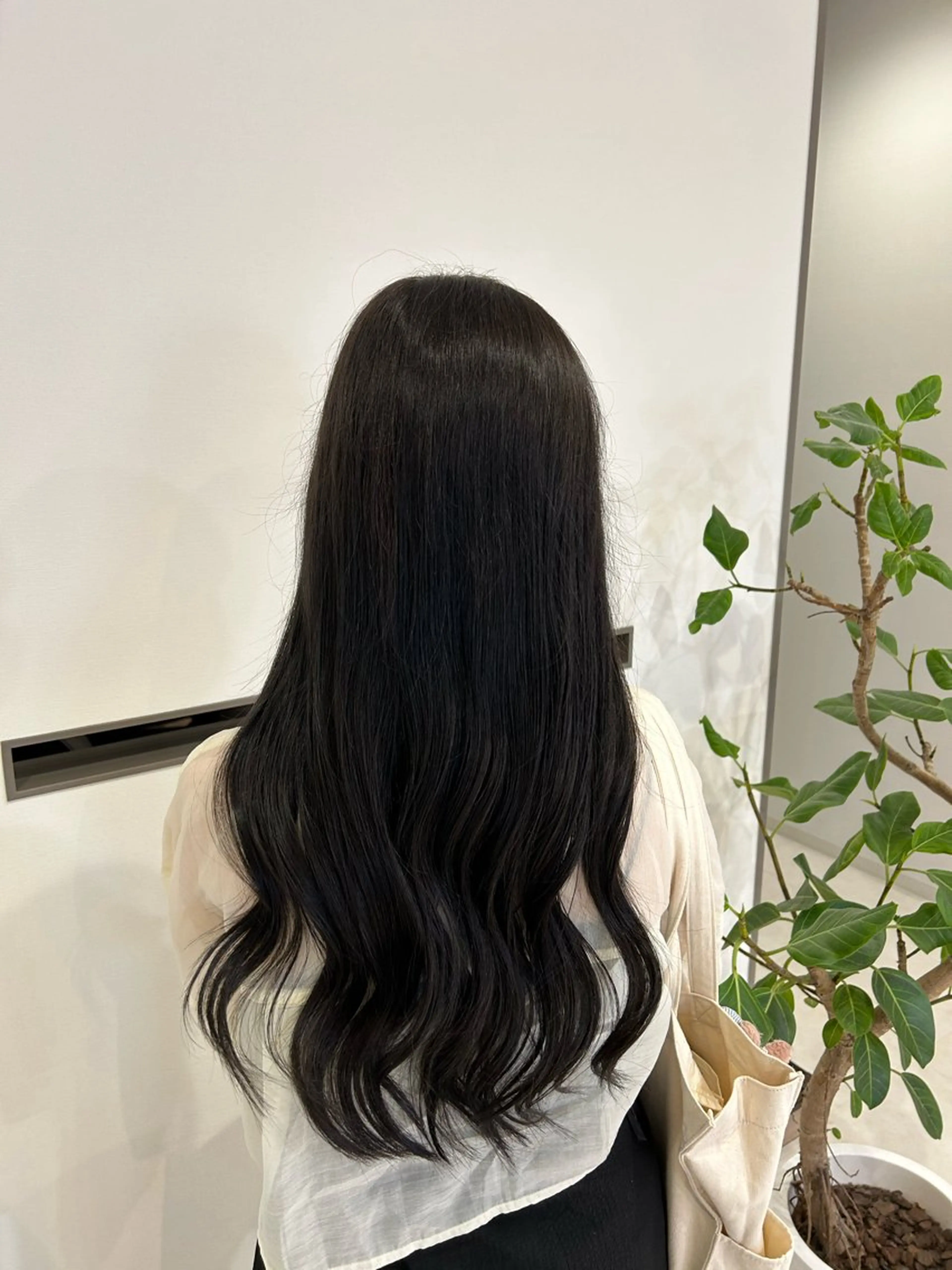 ロング amoretto miyuのヘアスタイル