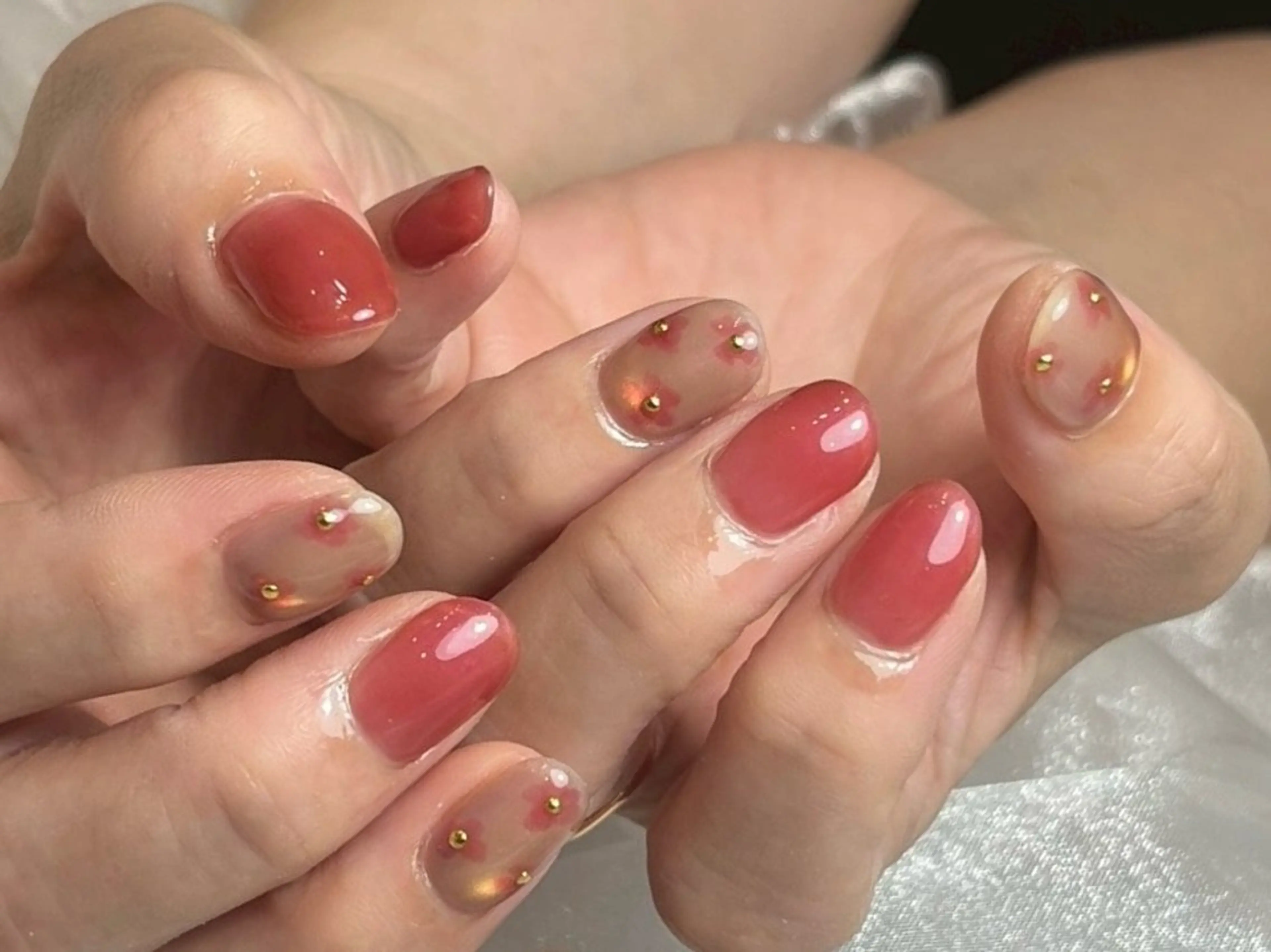 ネイル ハンドネイル Mia nail 【⠀ミアネイル 】のネイルデザイン
