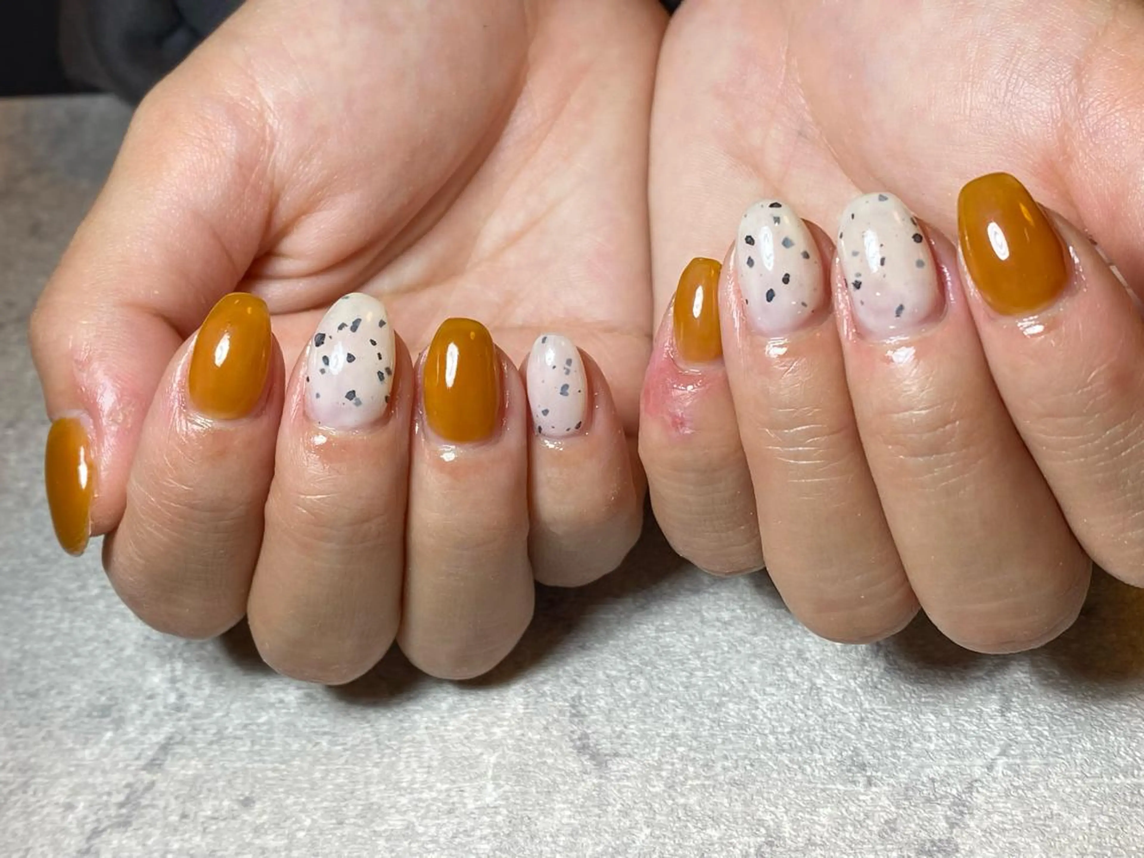 ネイル ハンドネイル a... nailのネイルデザイン