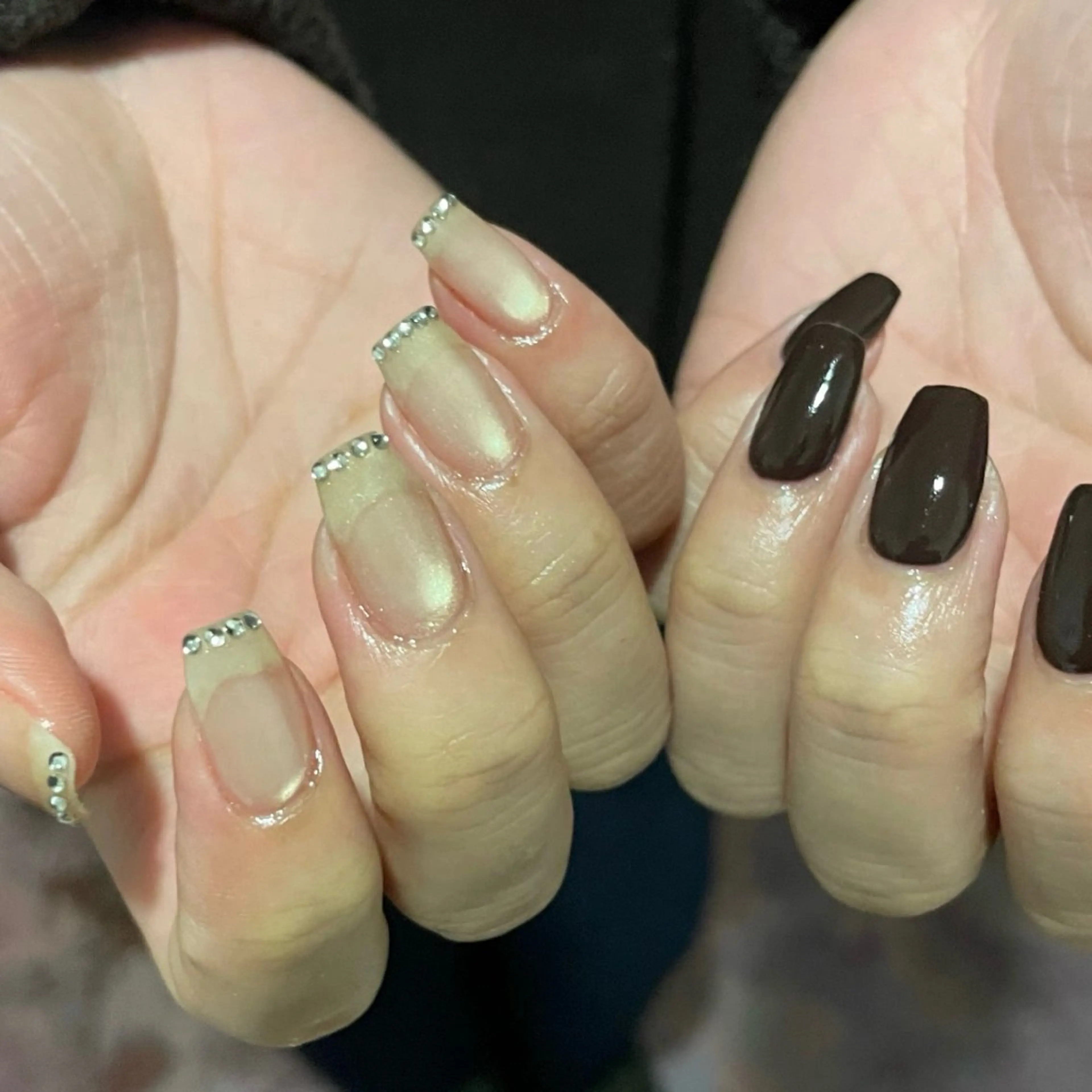 ネイル ハンドネイル Yukino /シンプル/モードのネイルデザイン