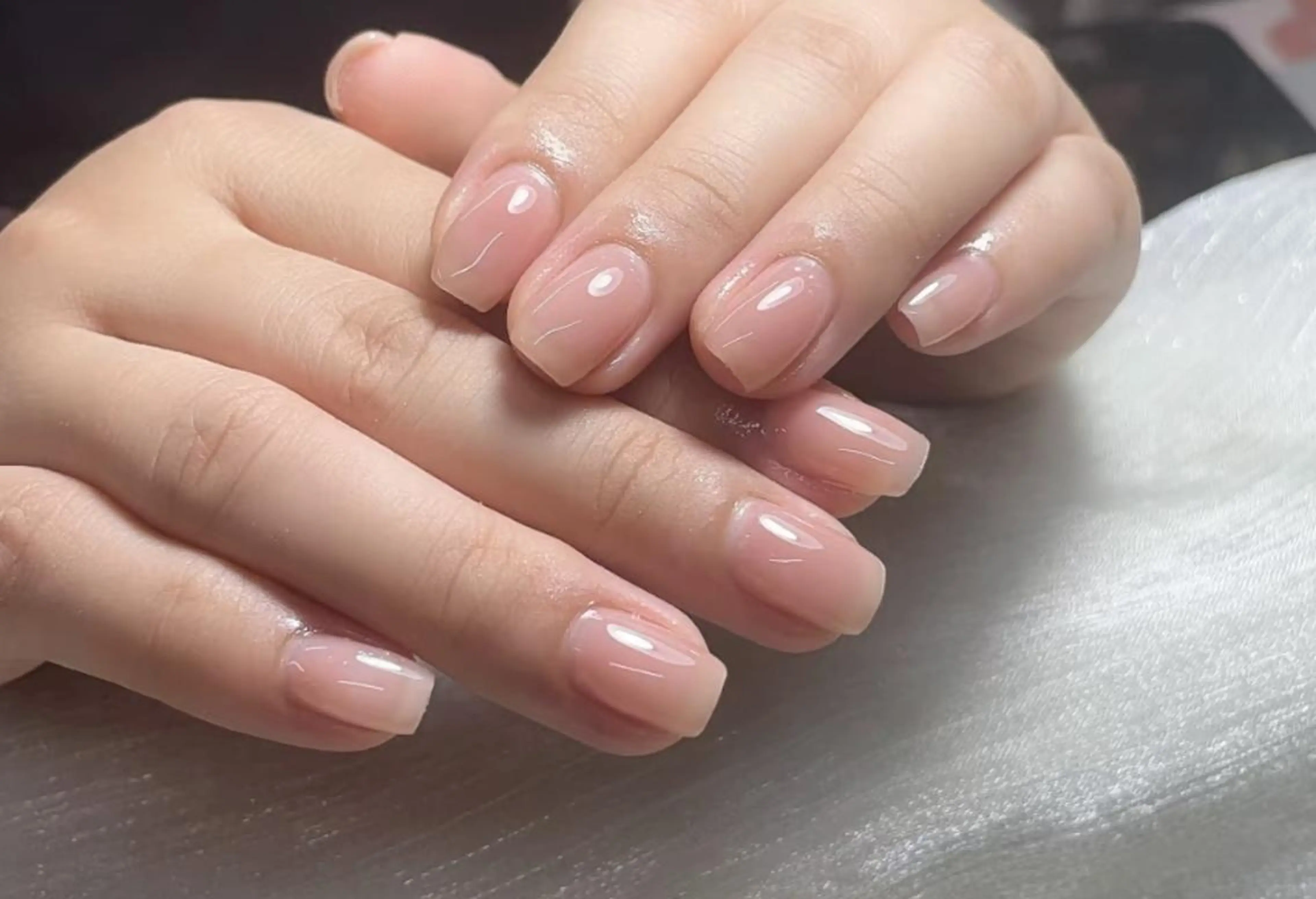 ネイル ハンドネイル Pure&Rich Nailのネイルデザイン