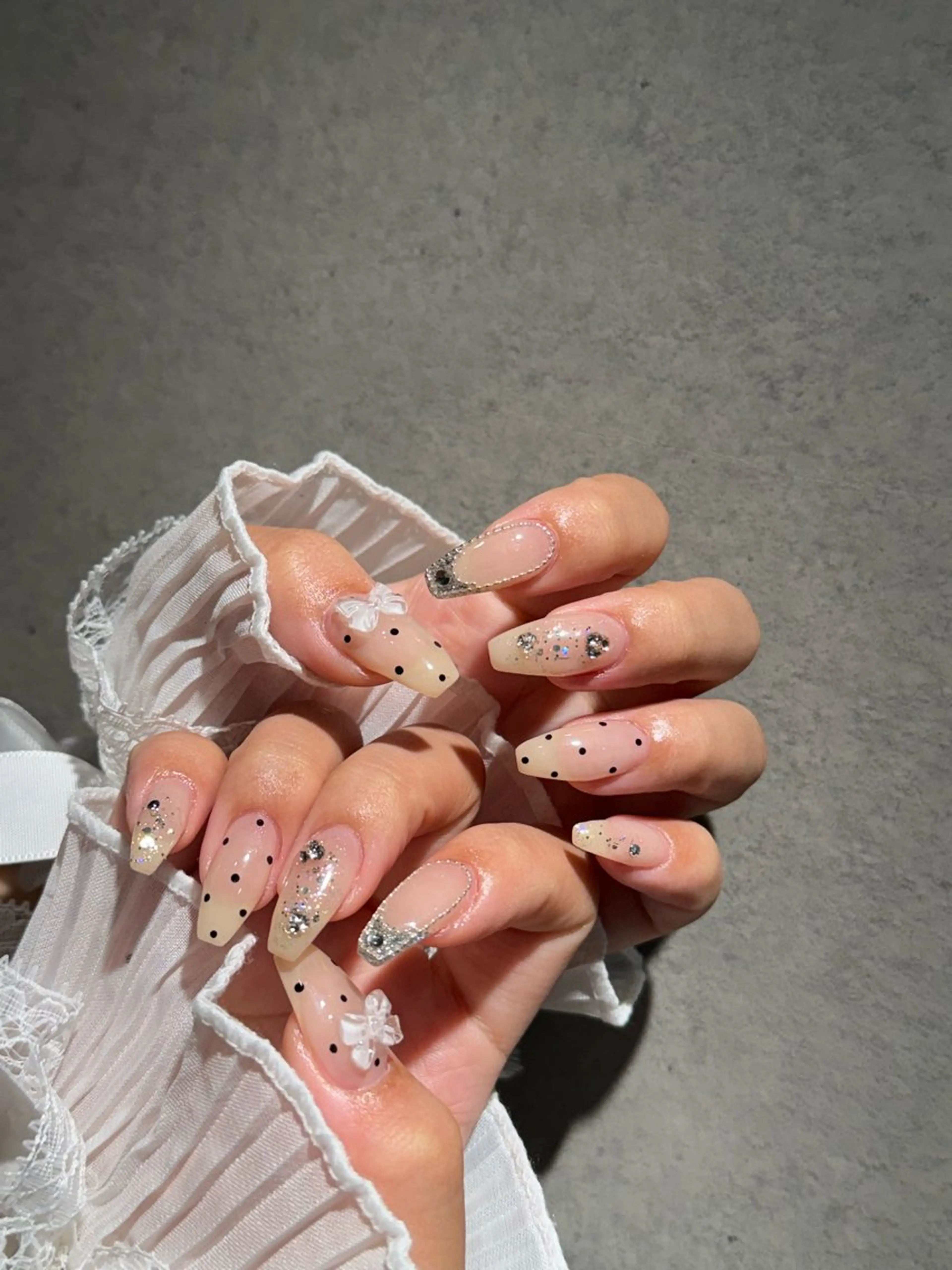 ネイル I- nailのネイルデザイン