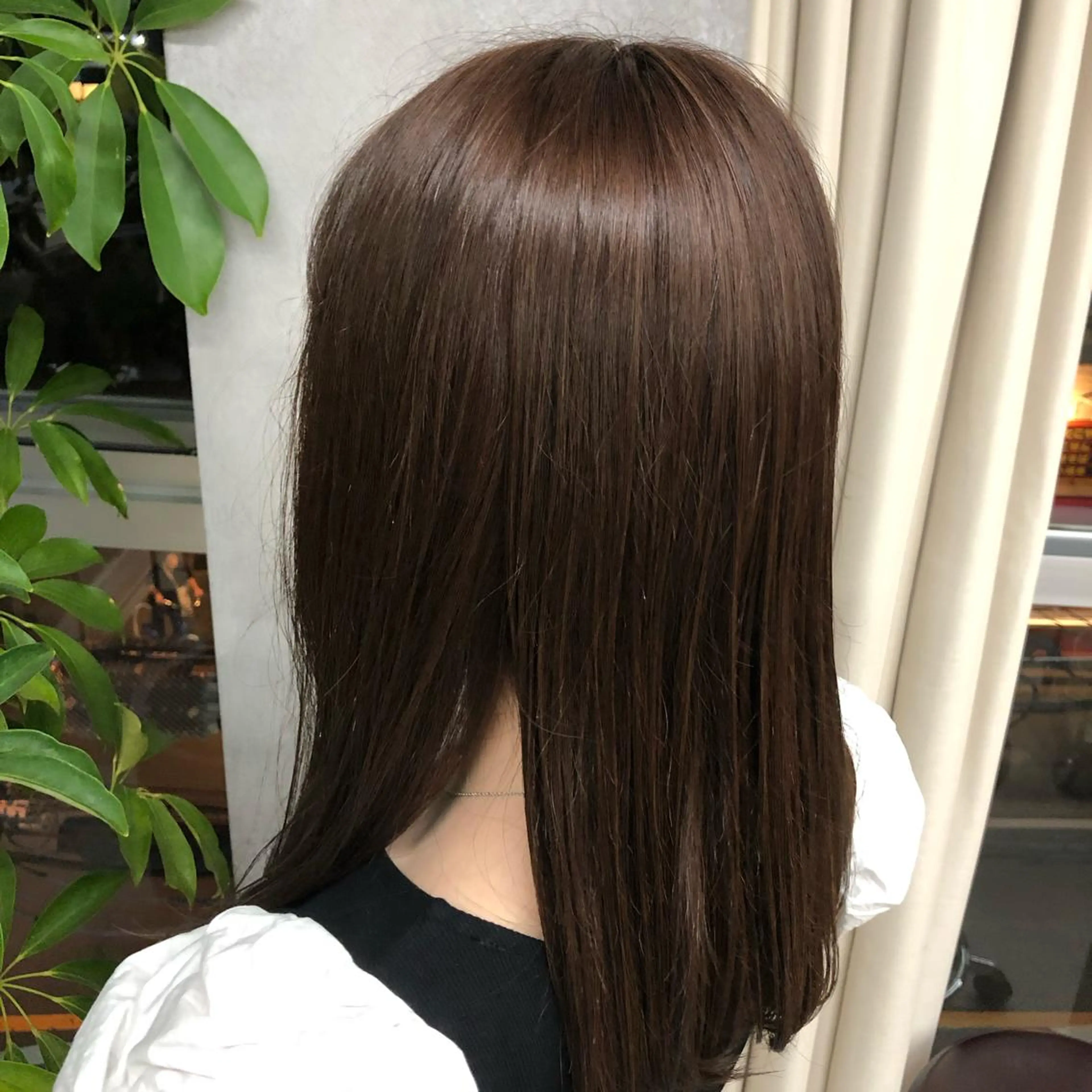 ロング カラー 辻堂メンズ特化 YU-YAのヘアスタイル