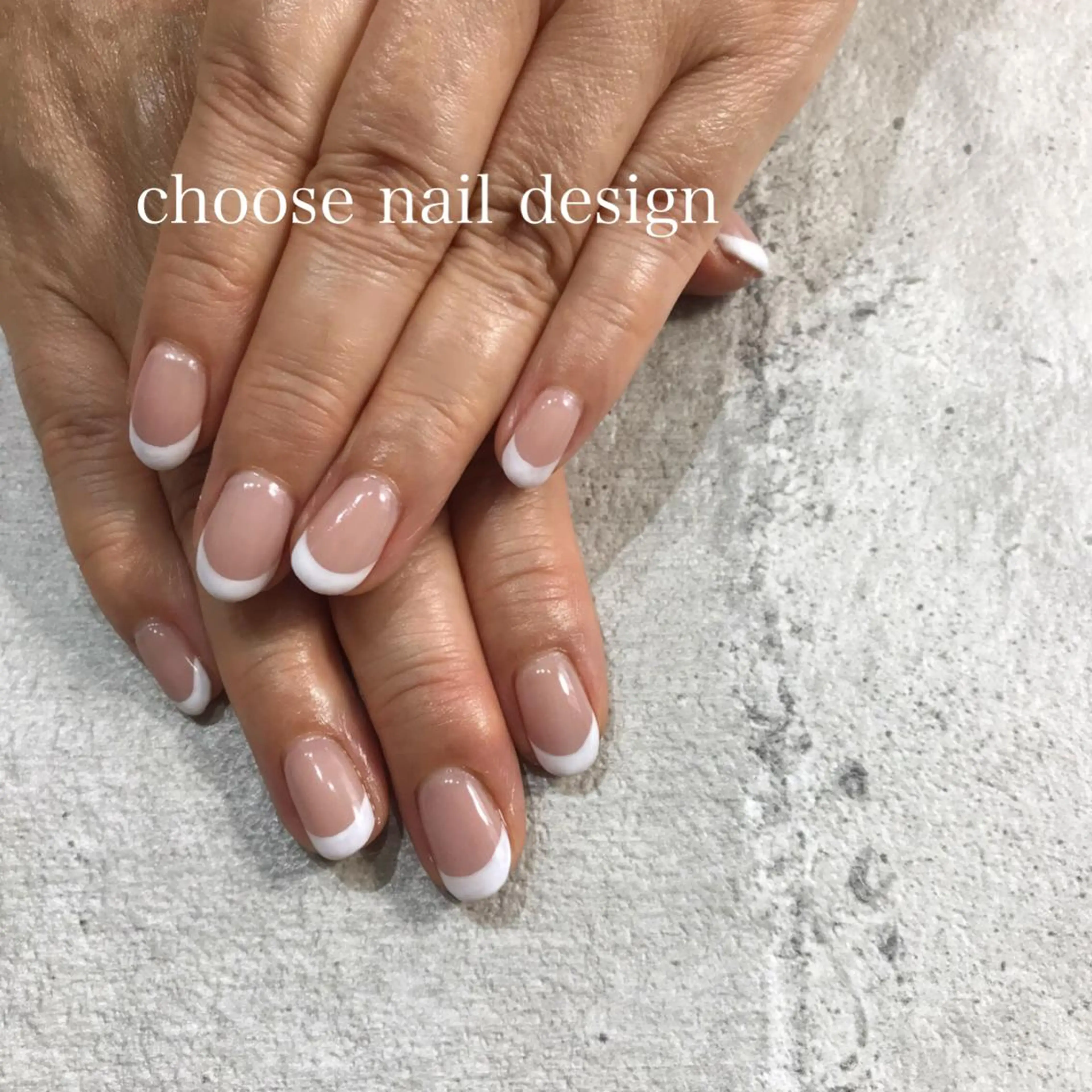ネイル choose naildesignのネイルデザイン