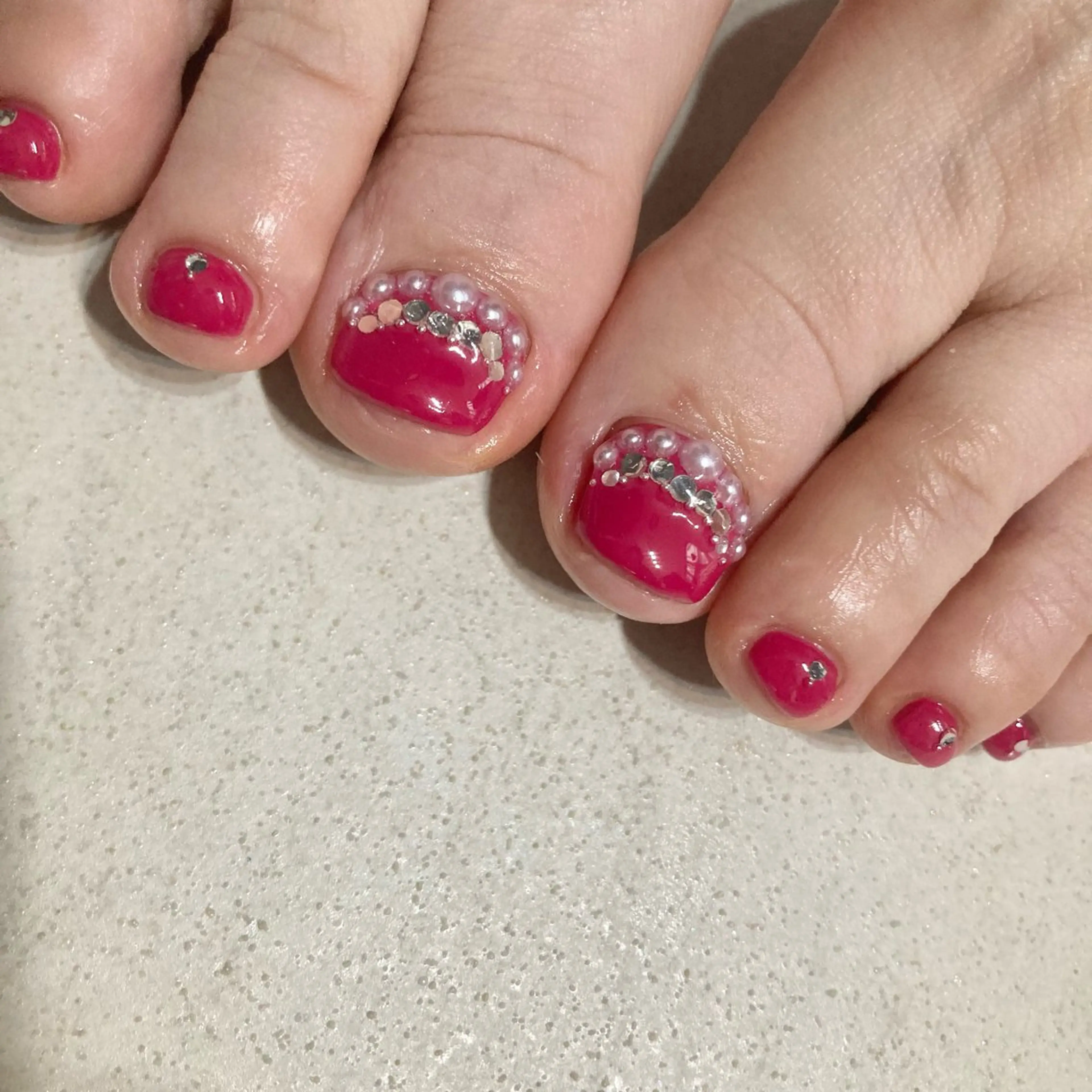 ネイル フットネイル sary nail所属・sary nailのネイルデザイン