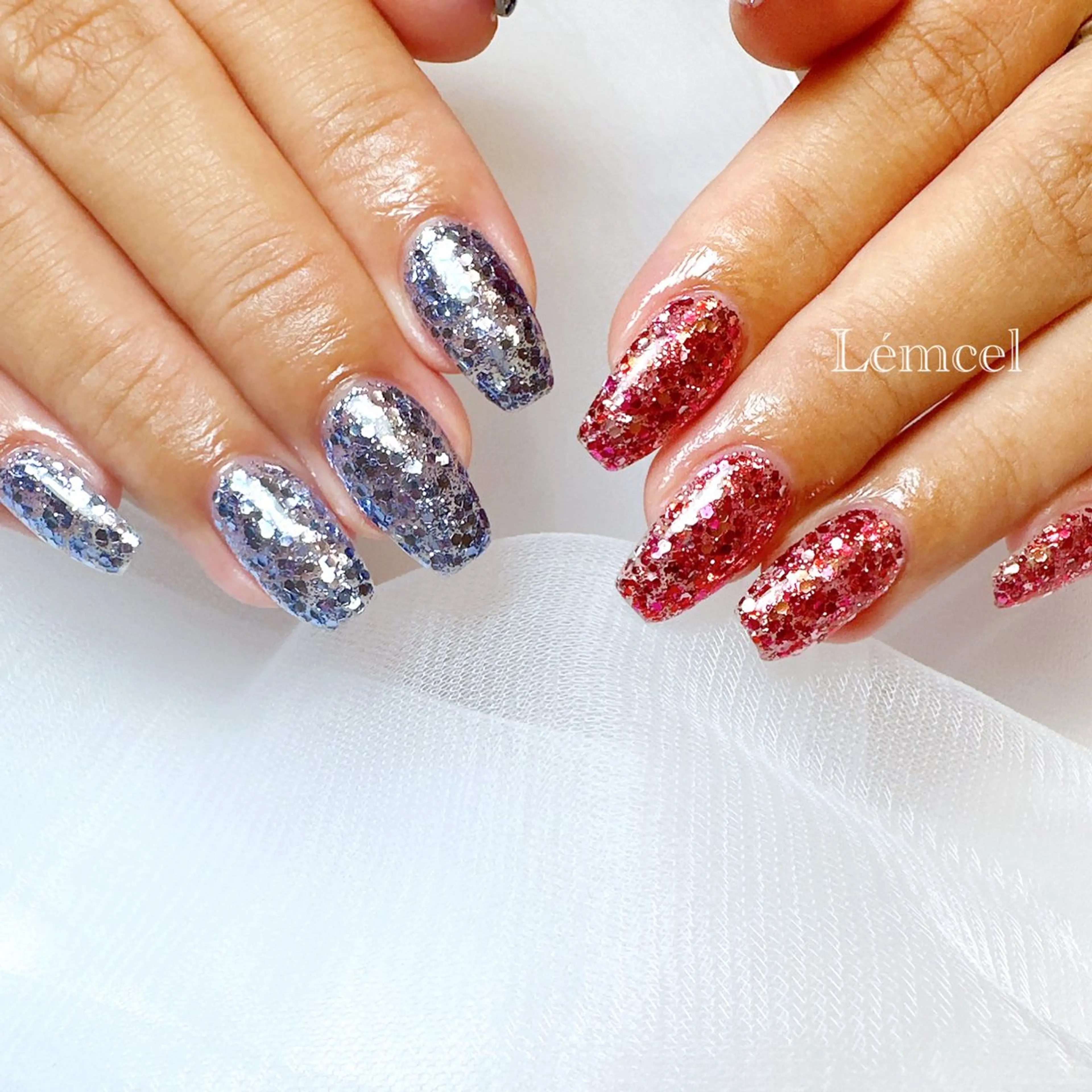 ネイル Lémcel ﾘｼｪﾙのネイルデザイン