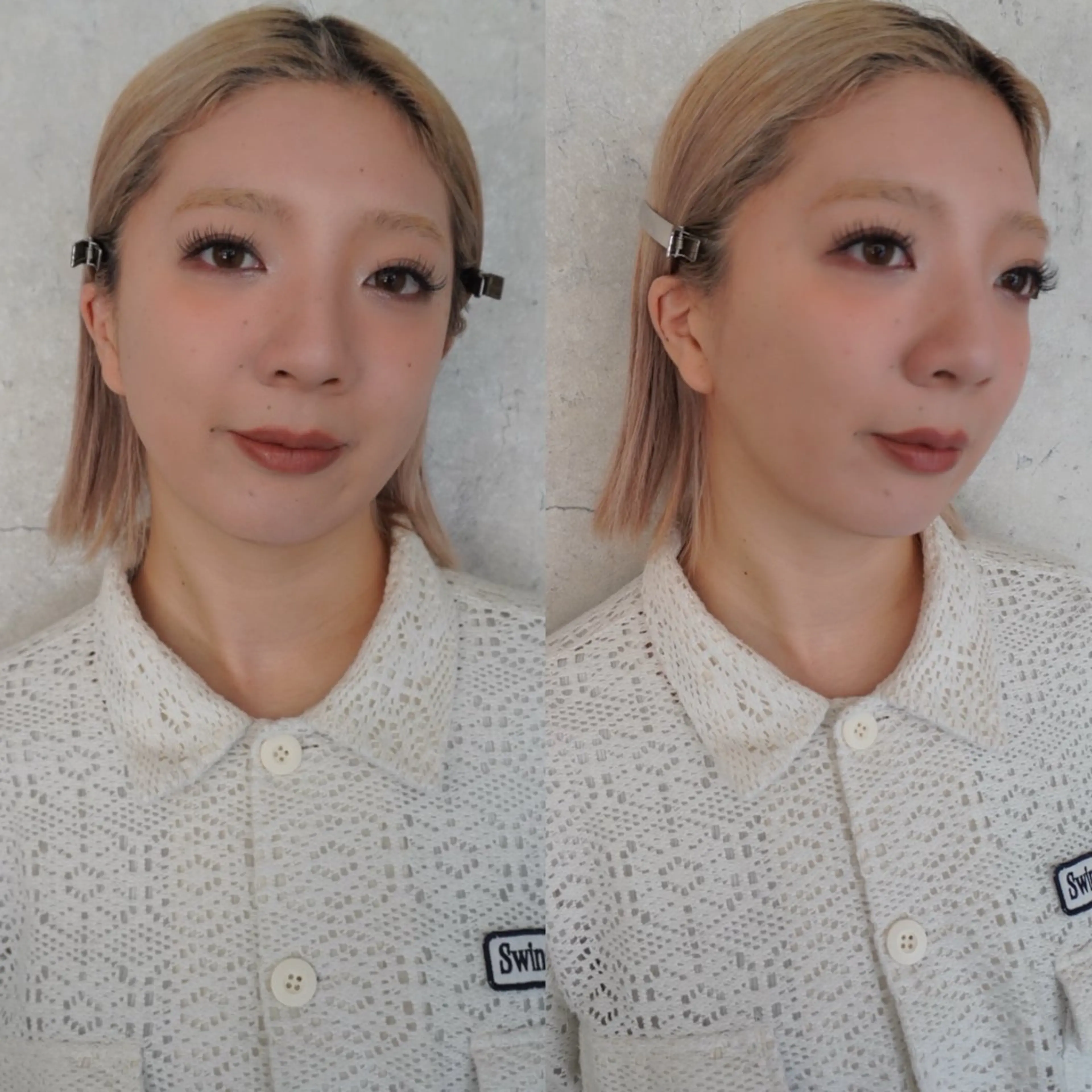 【フルメイク】で1日崩れない理想のメイク体験を💄お肌悩みがある方はこちら☺️骨格パーツバランスに似合わせた補正も🉑の写真