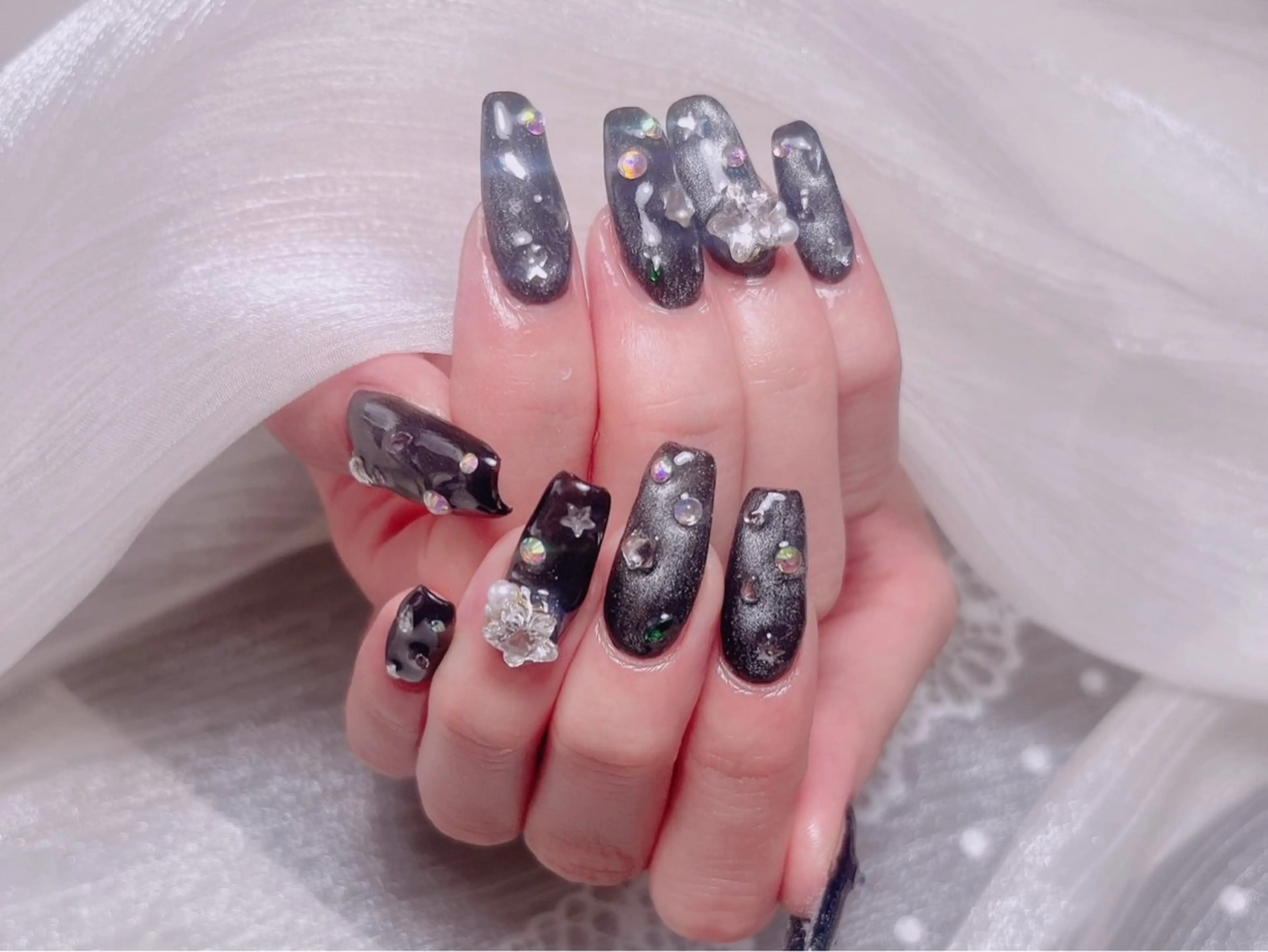 ネイル ハンドネイル ネイルサロン KARIのネイルデザイン
