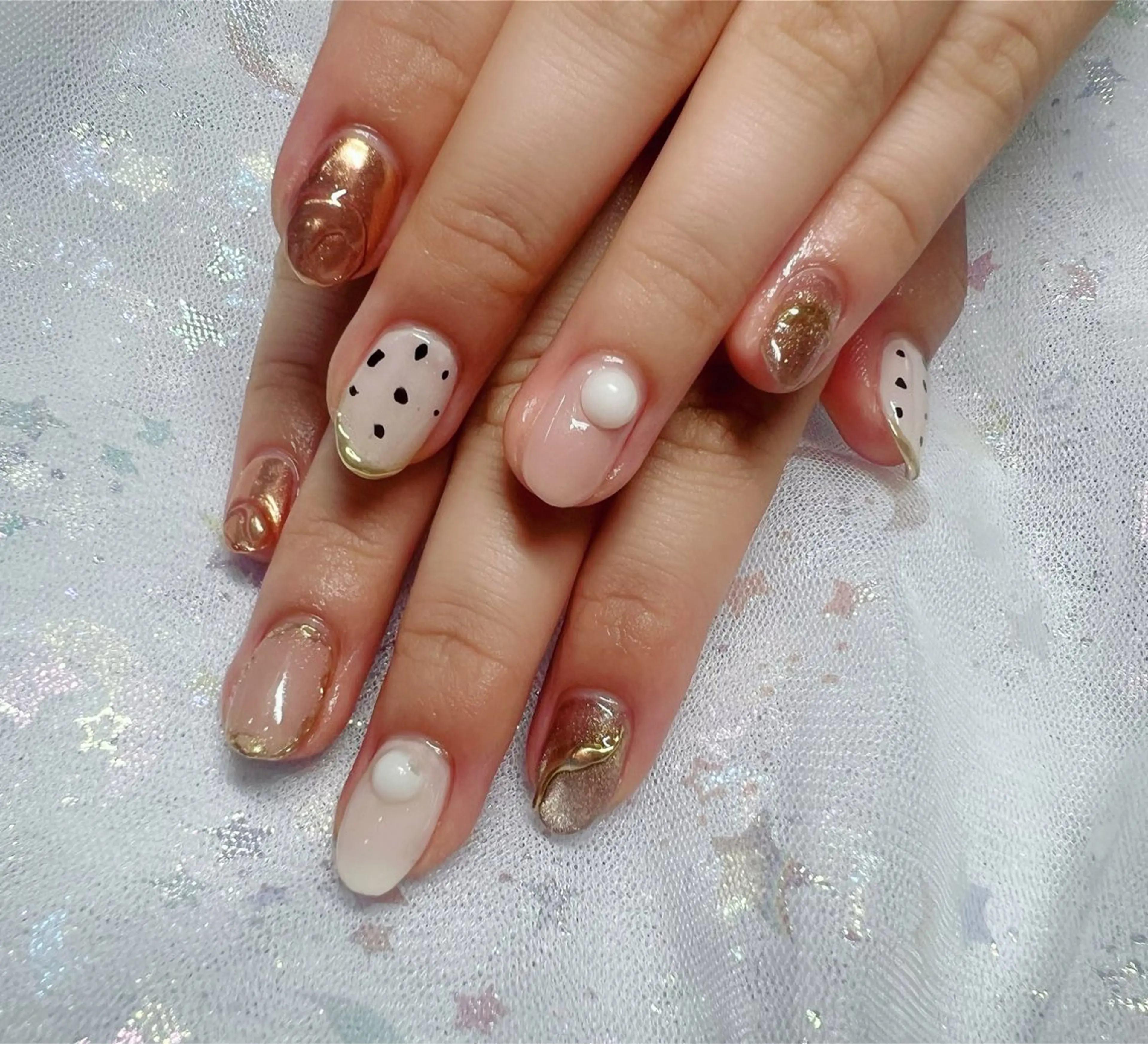 ネイル ガールネイルサロン所属・ガール　ネイルサロン 垣内　英里のネイルデザイン