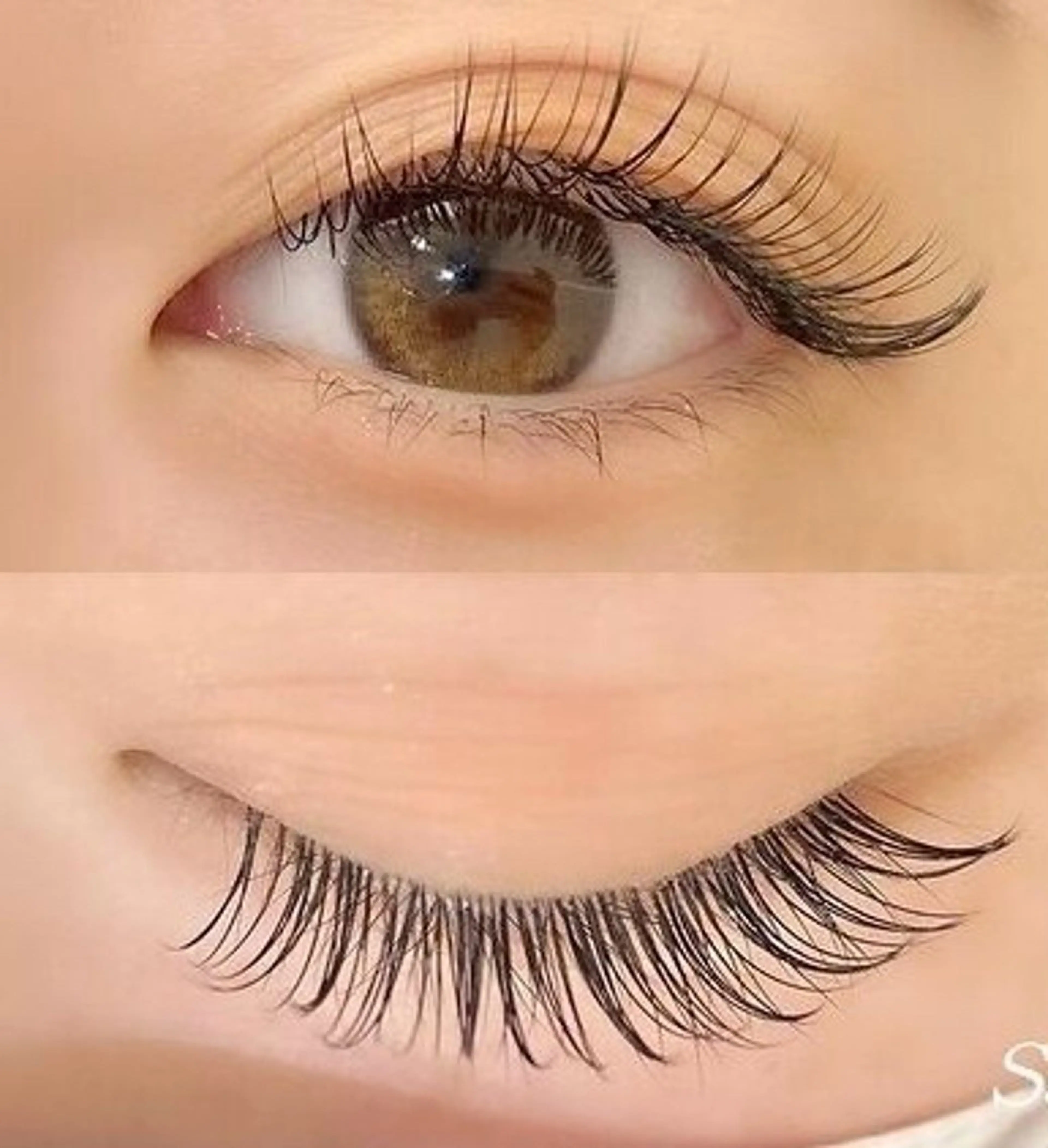 マツエク・マツパ マツエクサロン Tinaのマツエク・マツパデザイン