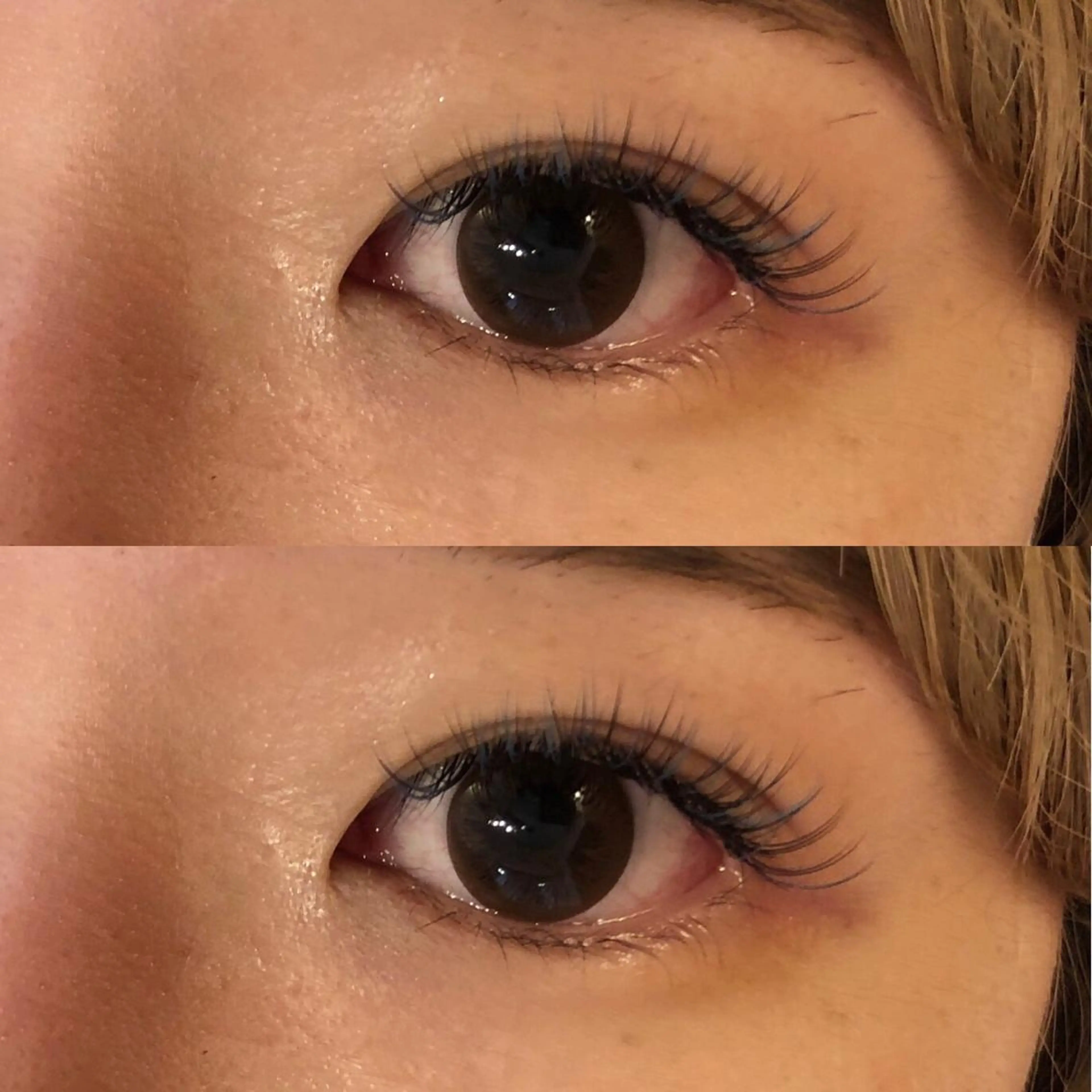 マツエク・マツパ カラーマツエク maroneyelash所属・坂田 亜依のマツエク・マツパデザイン
