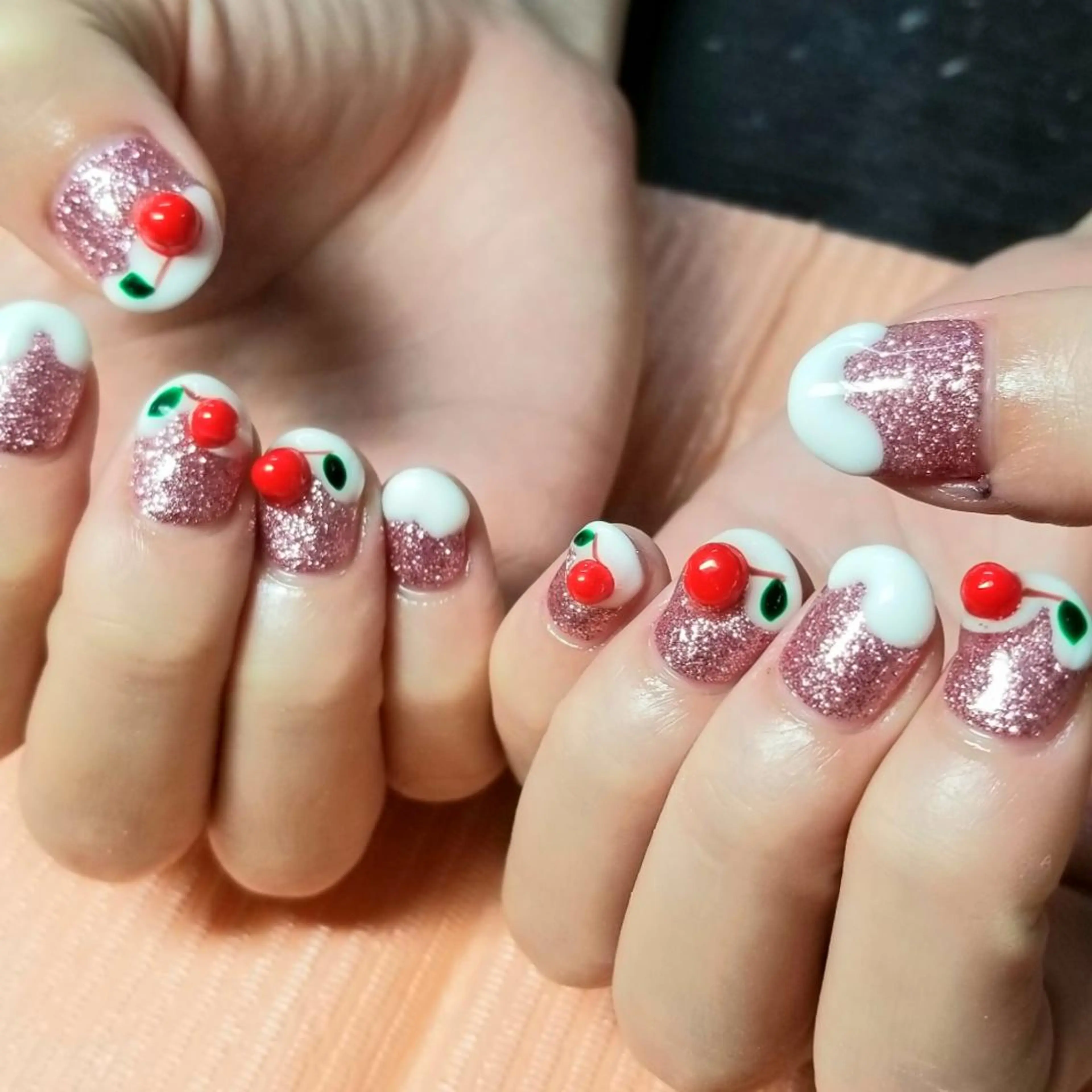ネイル ハンドネイル L'instant  Nail Artzのネイルデザイン