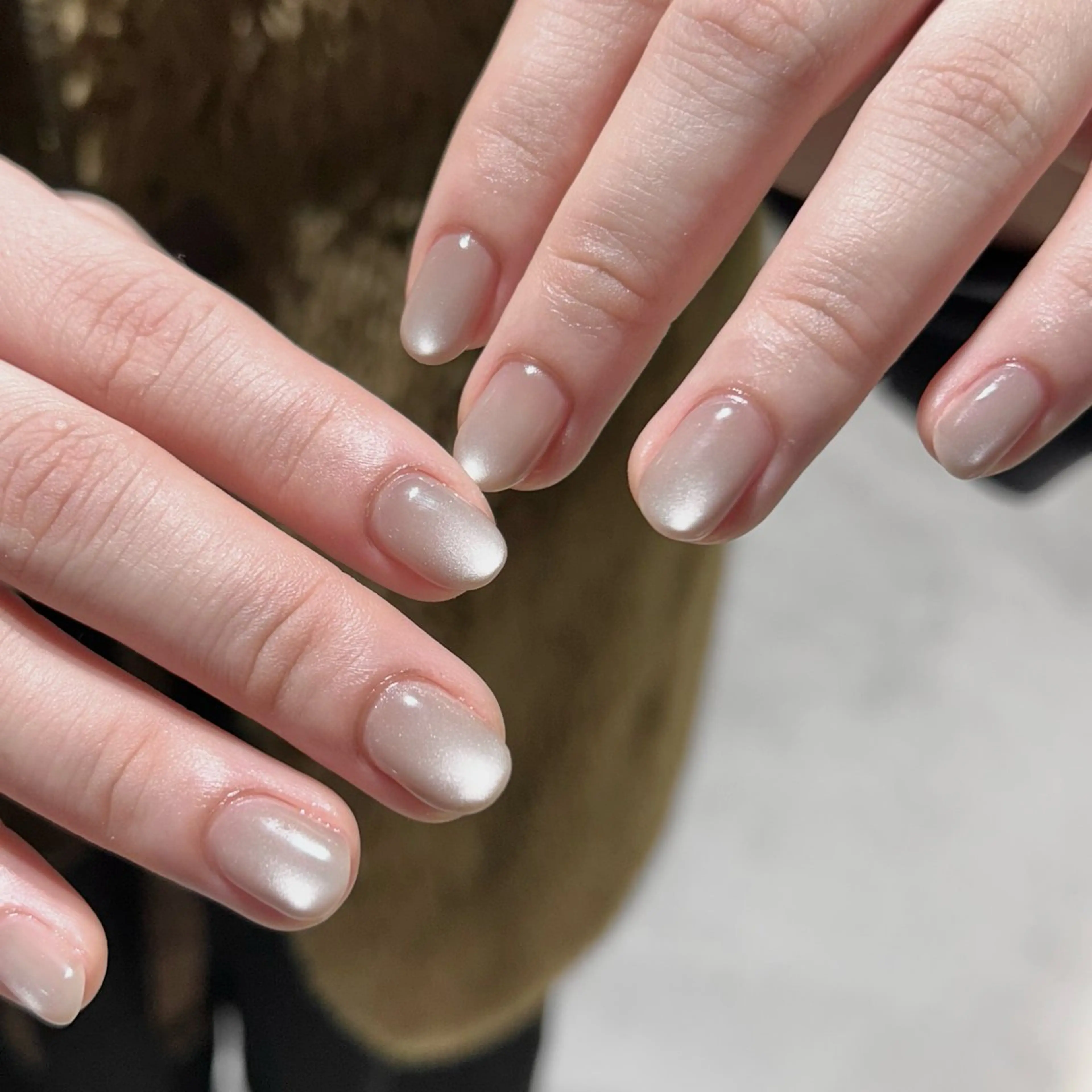 ネイル ハンドネイル 🎀白石 ミク🎀のネイルデザイン