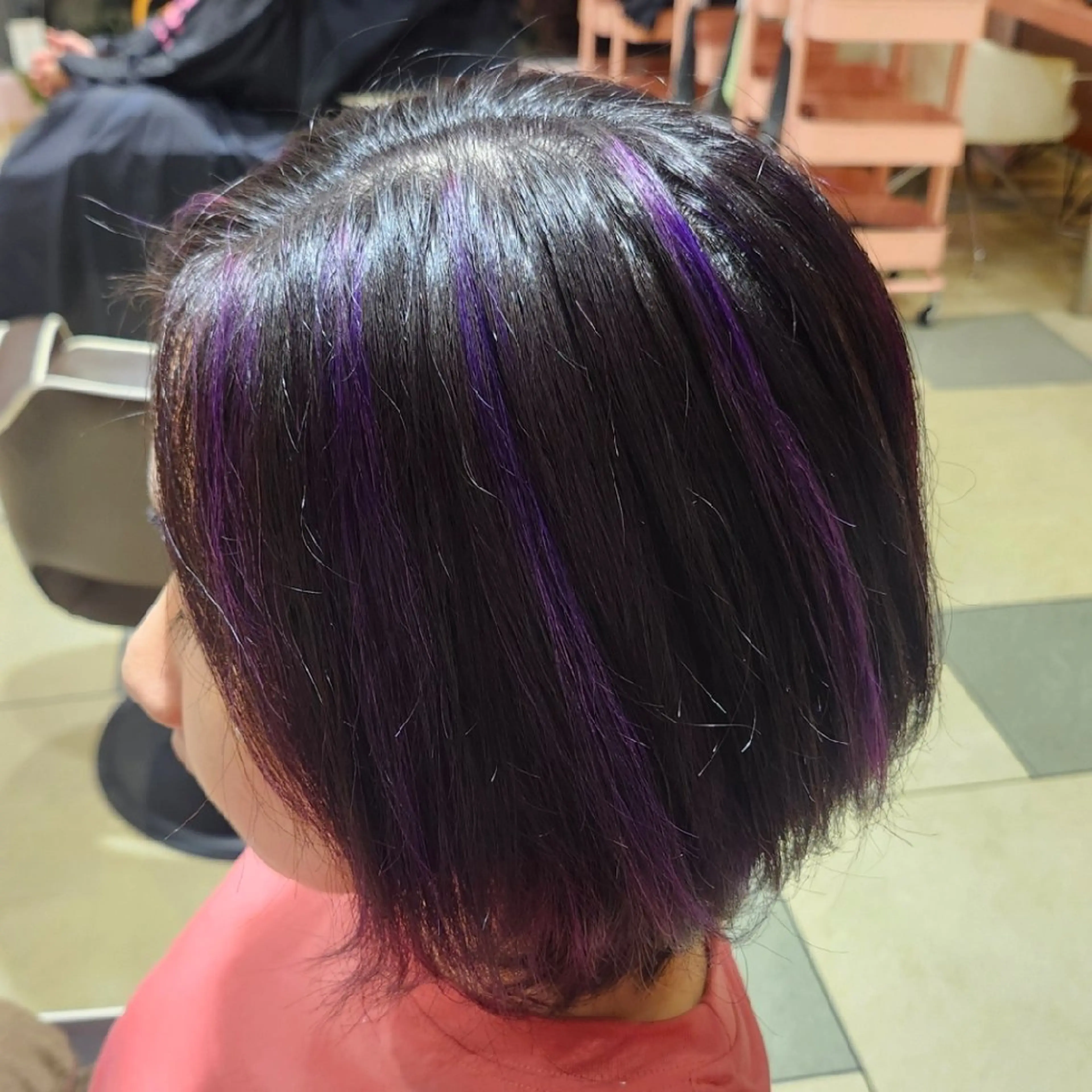 カラー ショート 暖色カラー/髪質改善 /メンズ🧡莉南のヘアスタイル