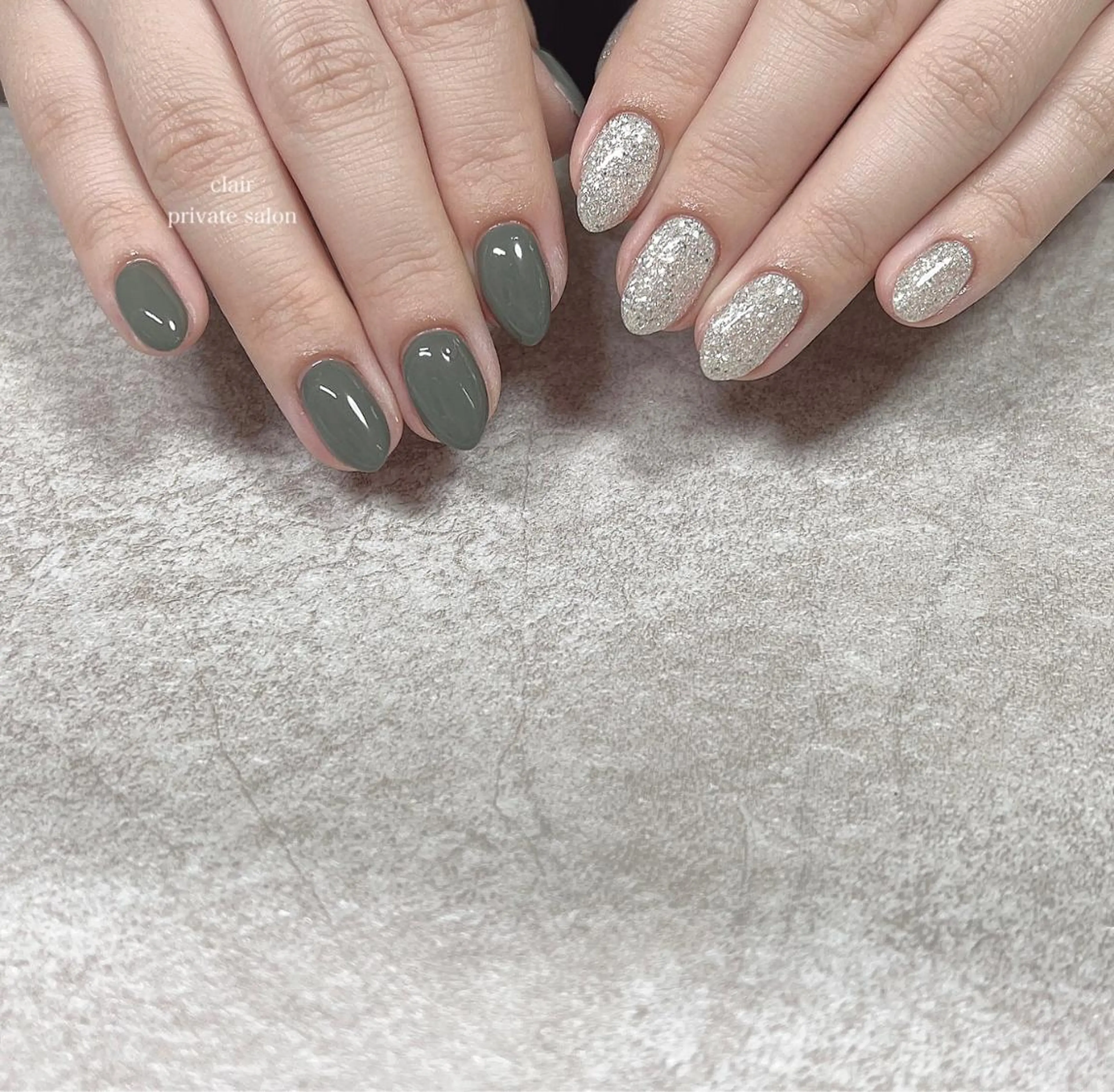 ネイル nail salon una.のネイルデザイン