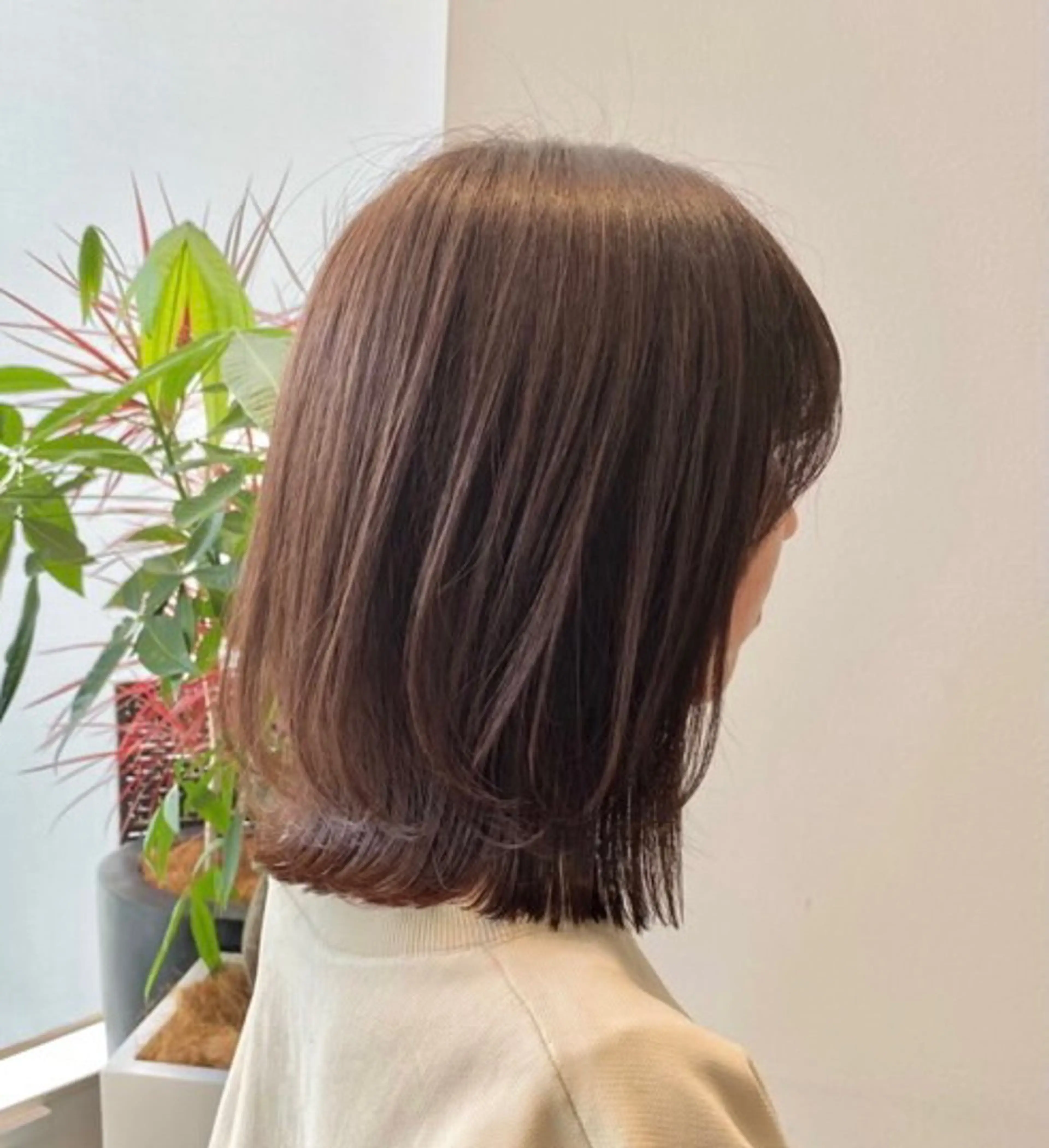 🍊ブリーチ無しダブルカラー🍊※説明欄必読の写真