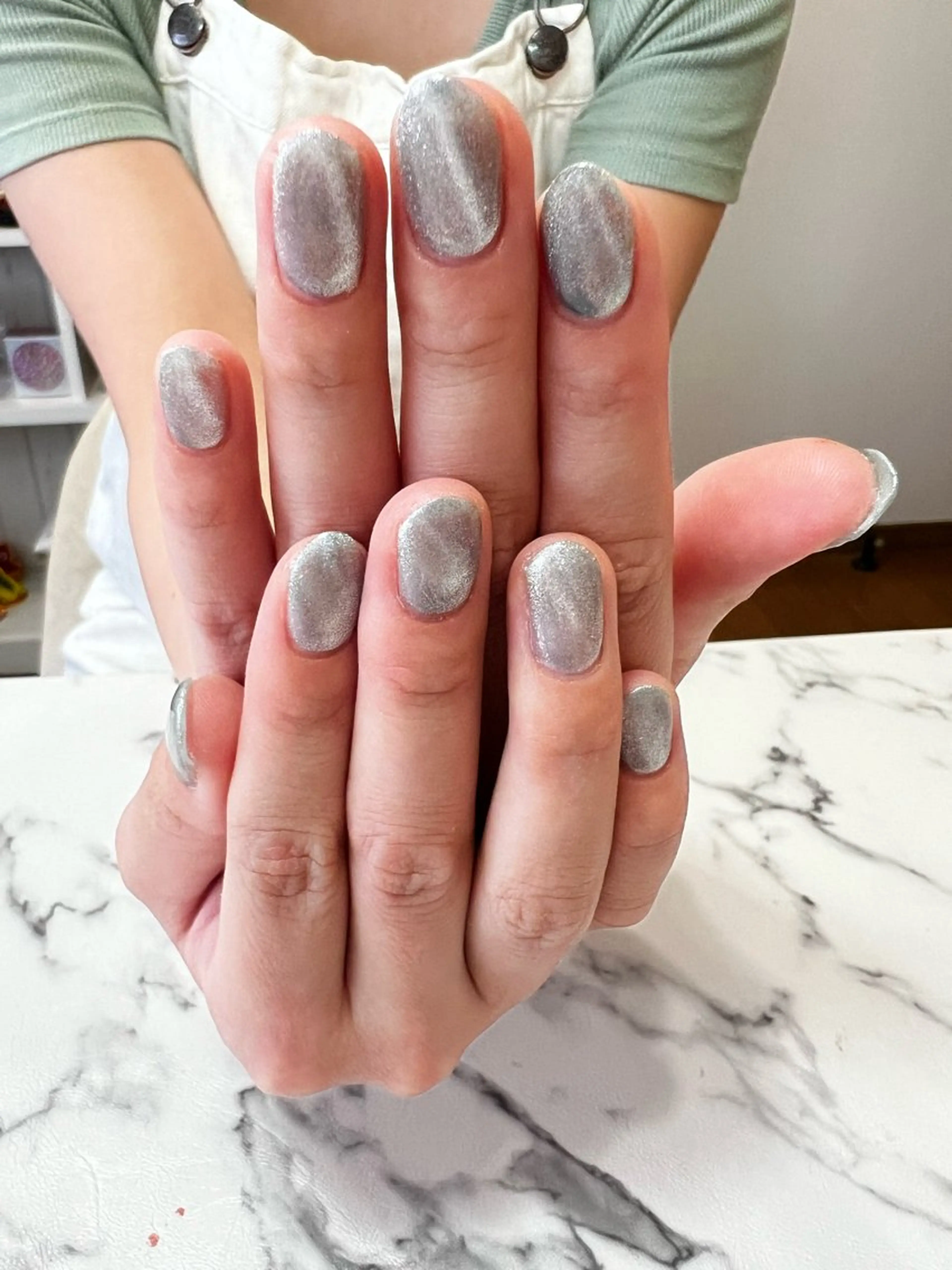 ネイル Luminous ⭐︎のネイルデザイン