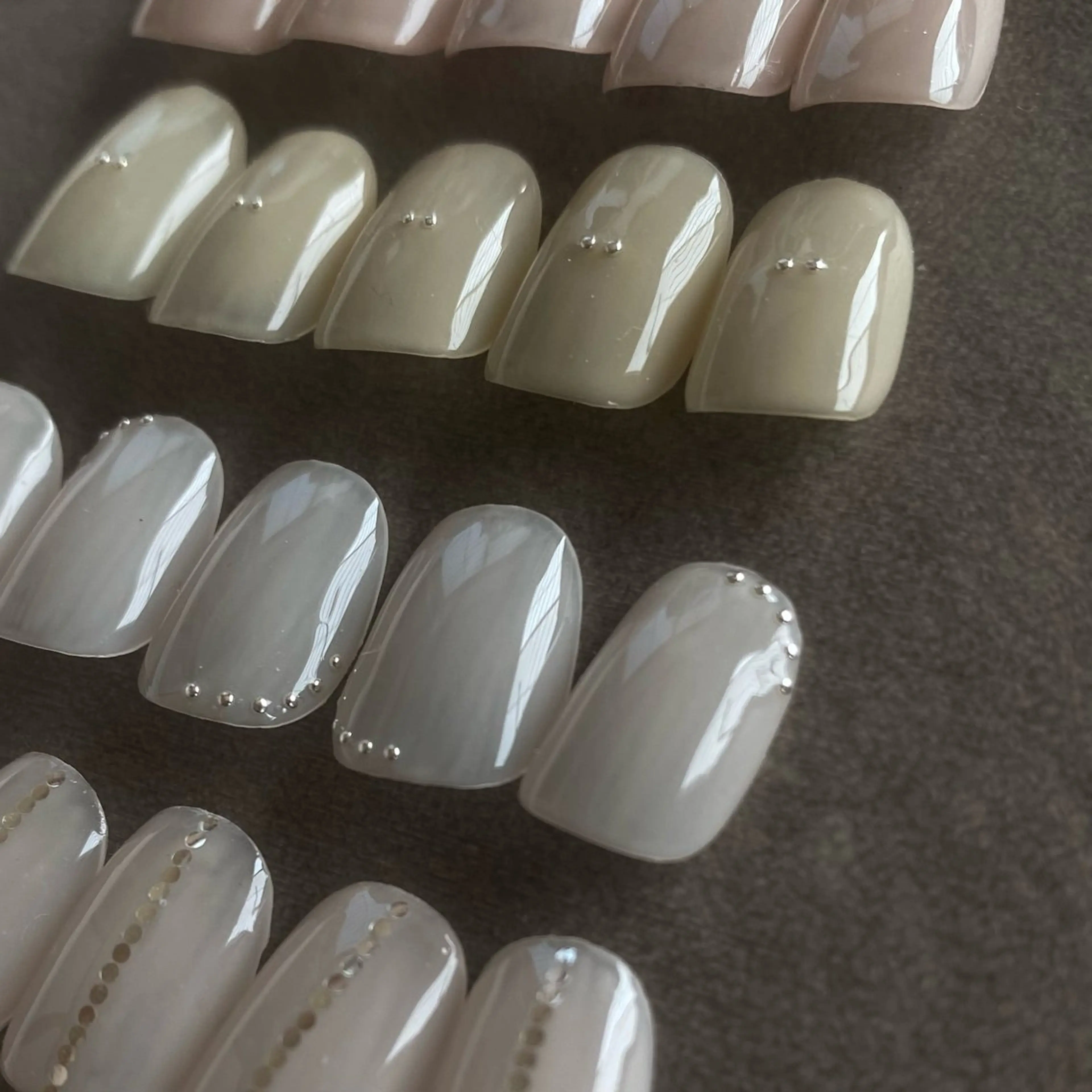 ネイル en所属・en .のネイルデザイン