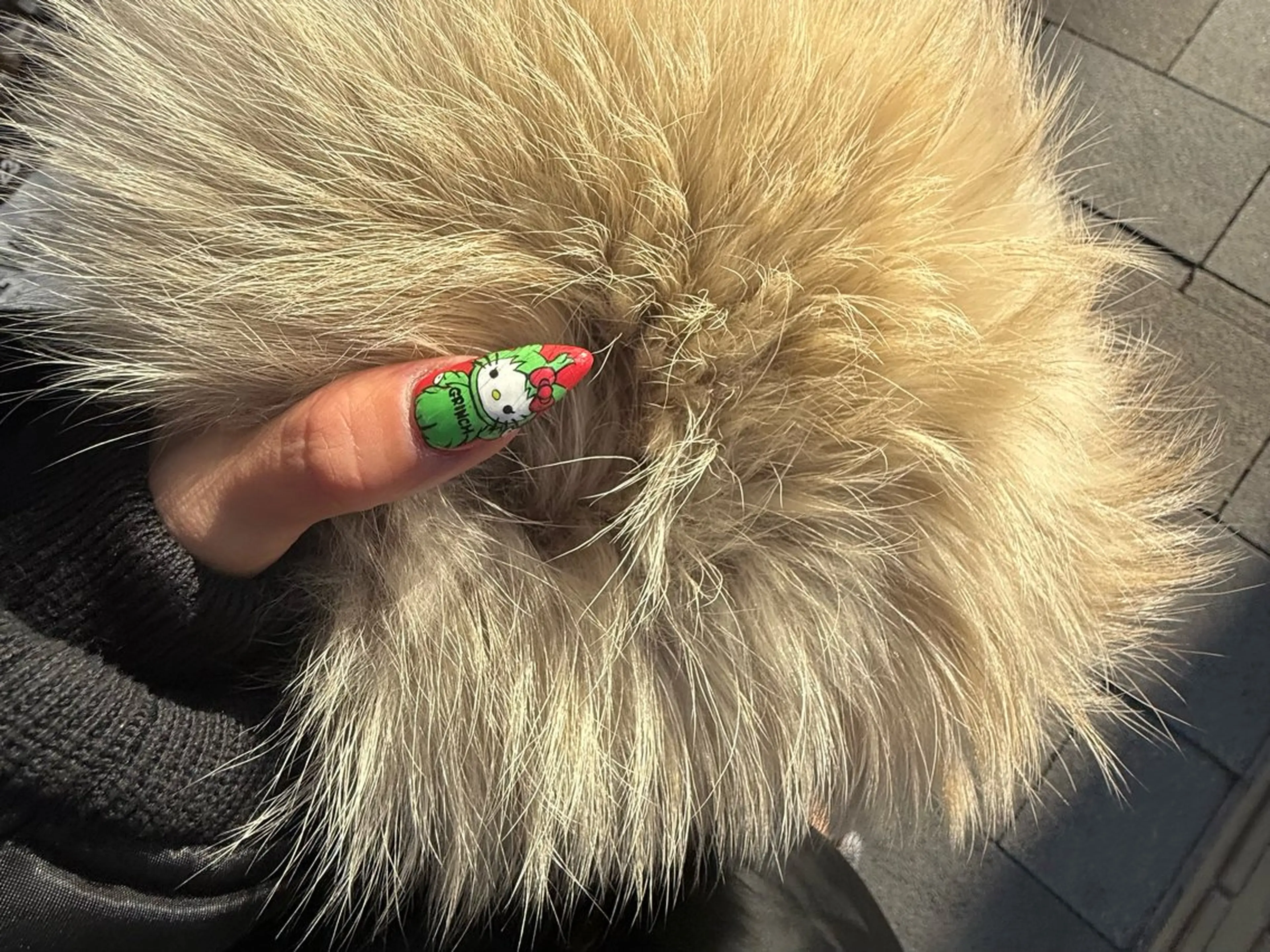 ネイル ハンドネイル ハンドケア ONIKA Nail 青山通り店所属・ONIKA Nail 表参道A4徒歩2分のネイルデザイン