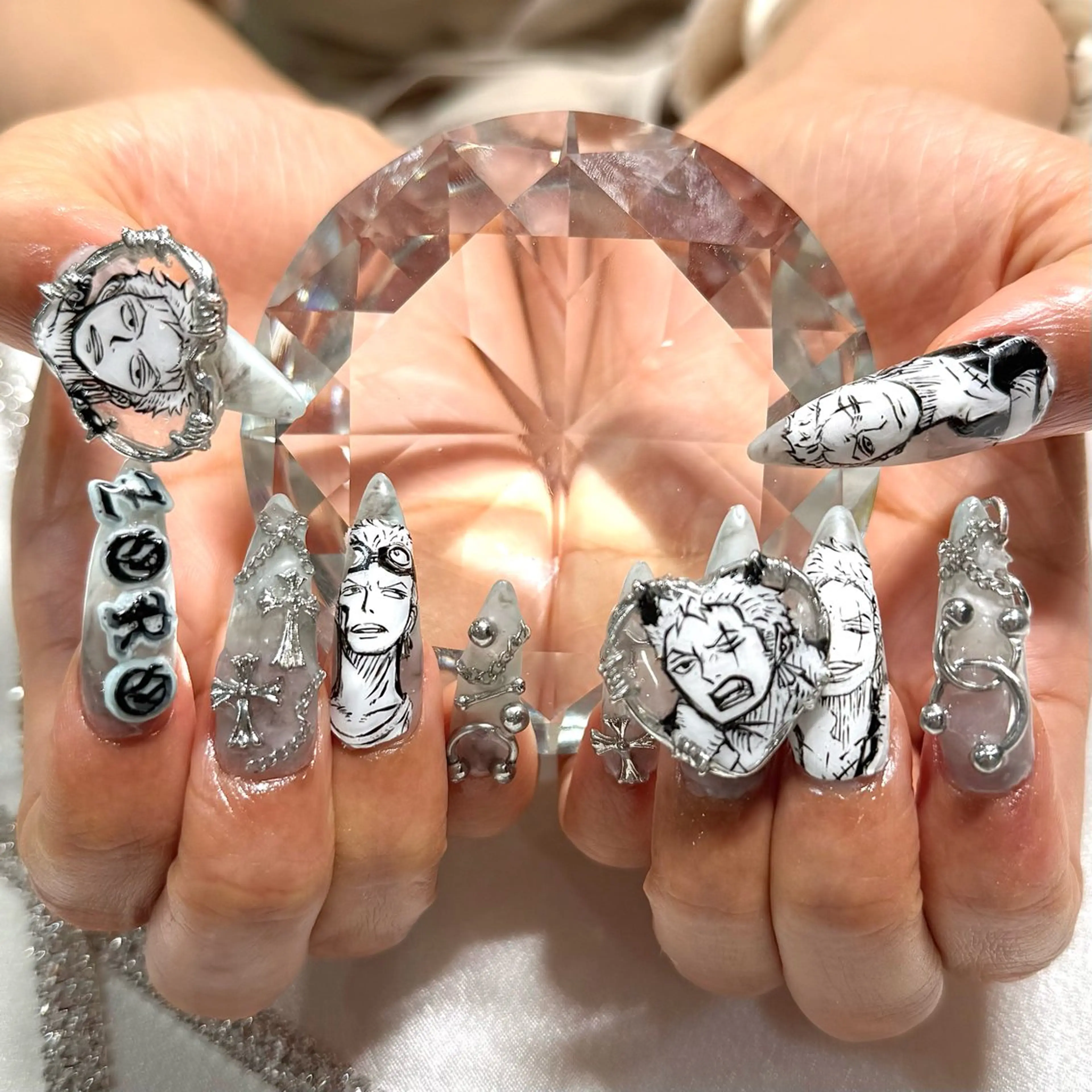 ネイル LUNON 竹ノ塚店所属・LUNON 竹ノ塚店のネイルデザイン