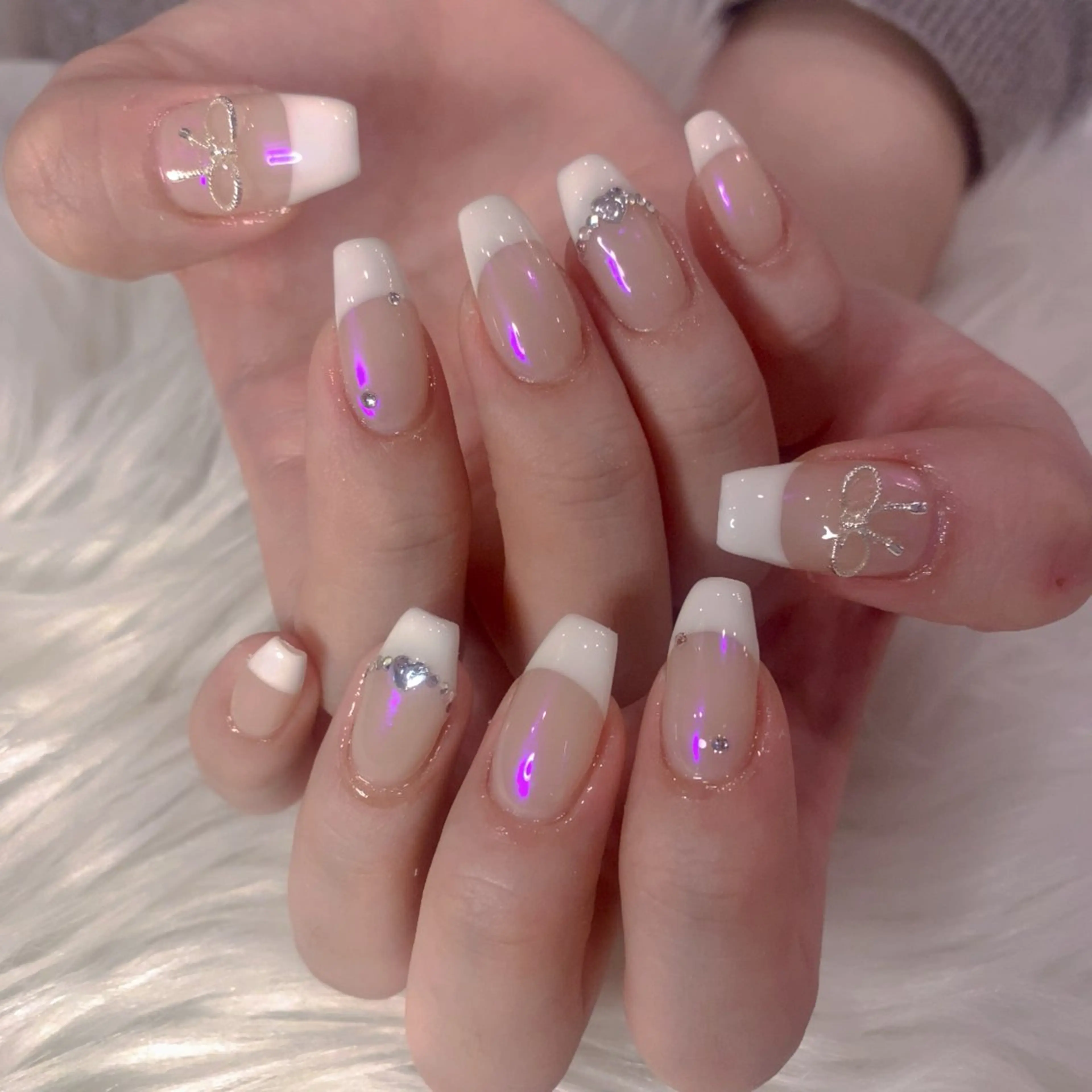 ネイル ハンドネイル Tina nail salonのネイルデザイン