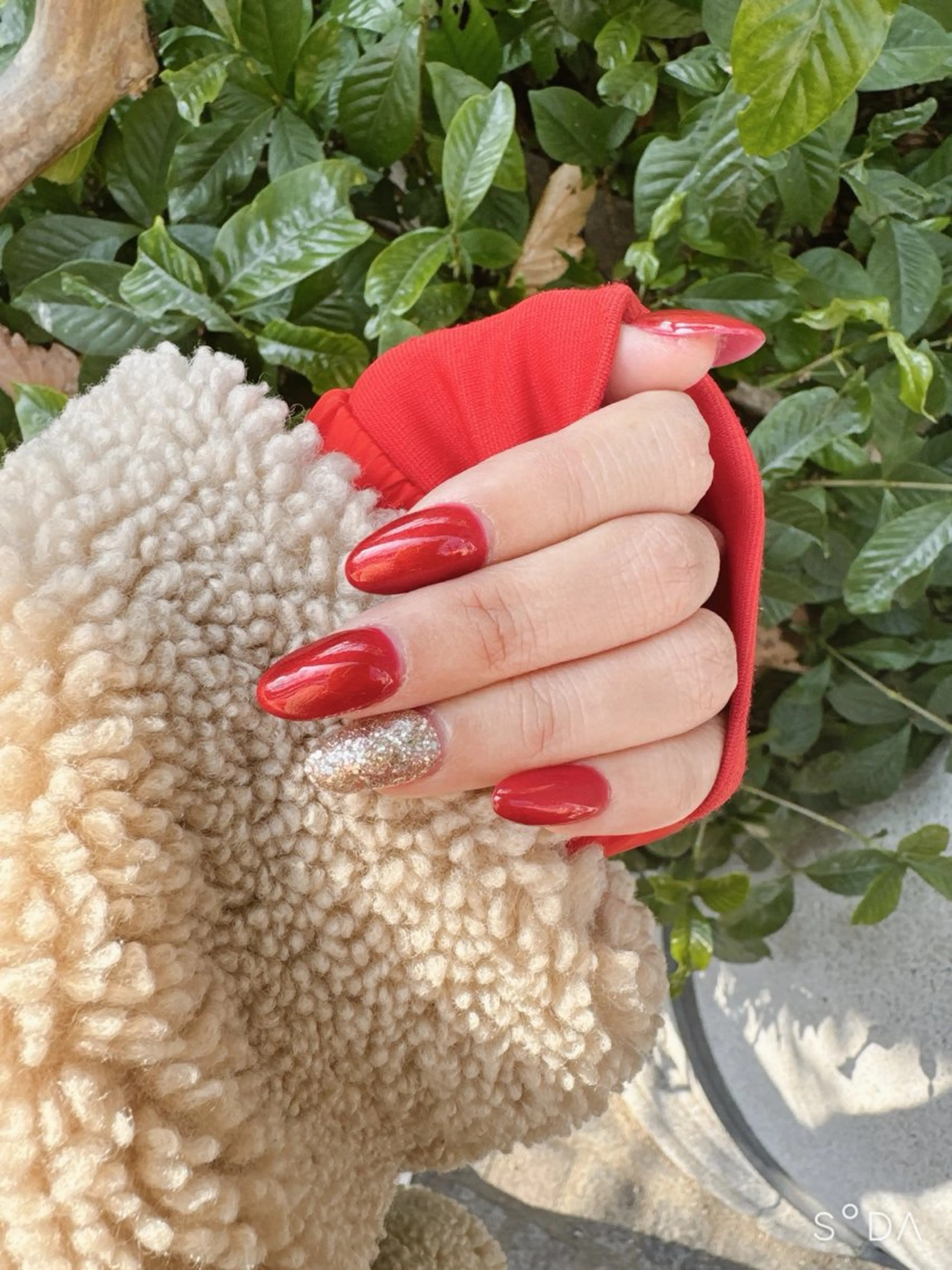 ネイル El  Farha nailのネイルデザイン