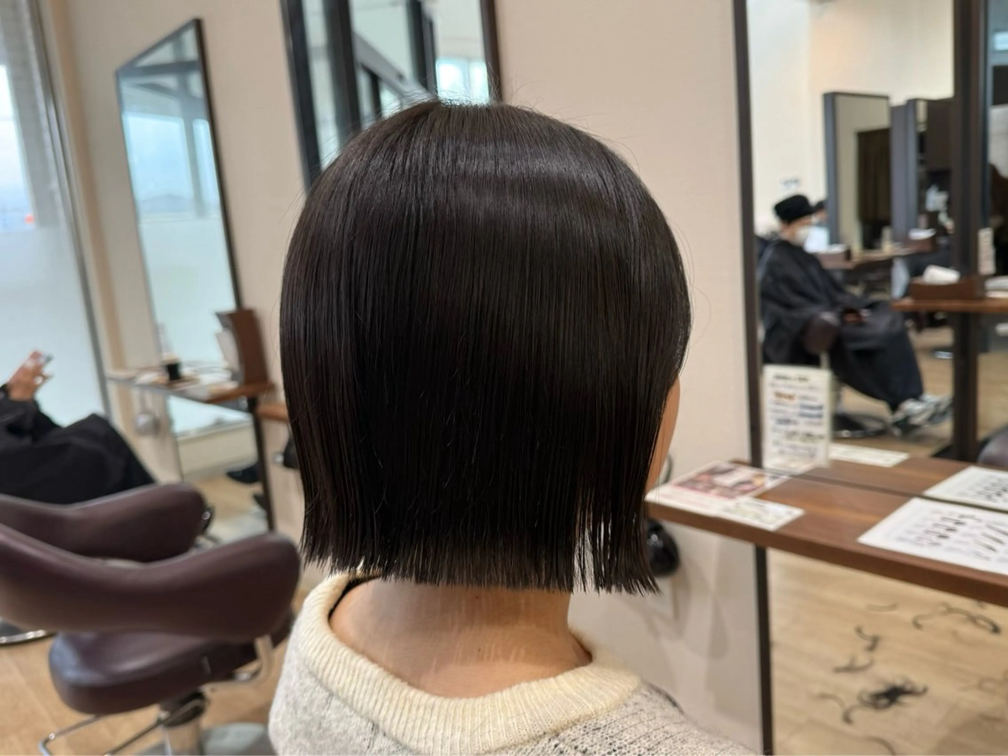 ショート カット ショート/ボブ特化 🌷ゆうなのヘアスタイル