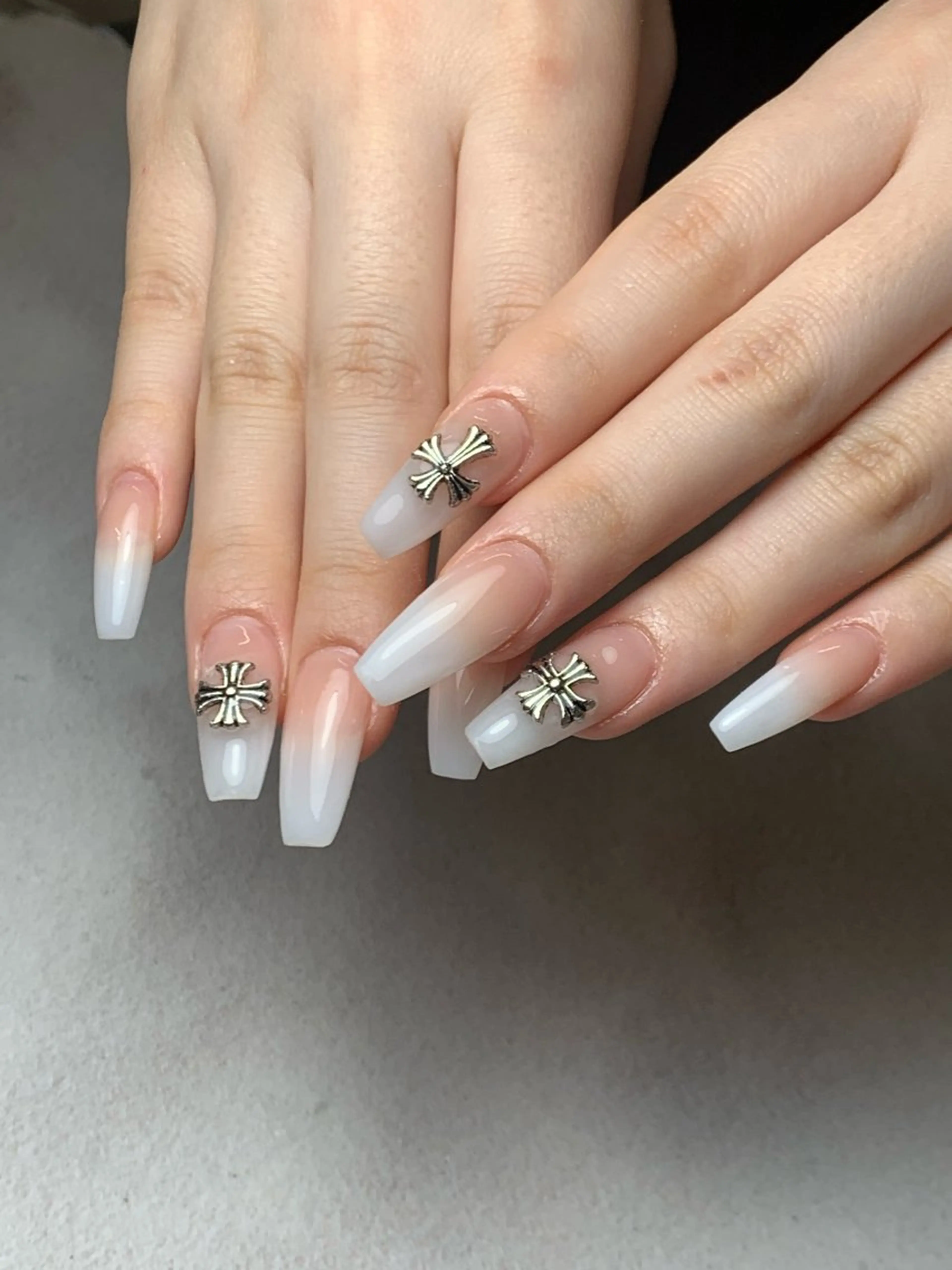 ネイル ハンドネイル KARMA salonのネイルデザイン