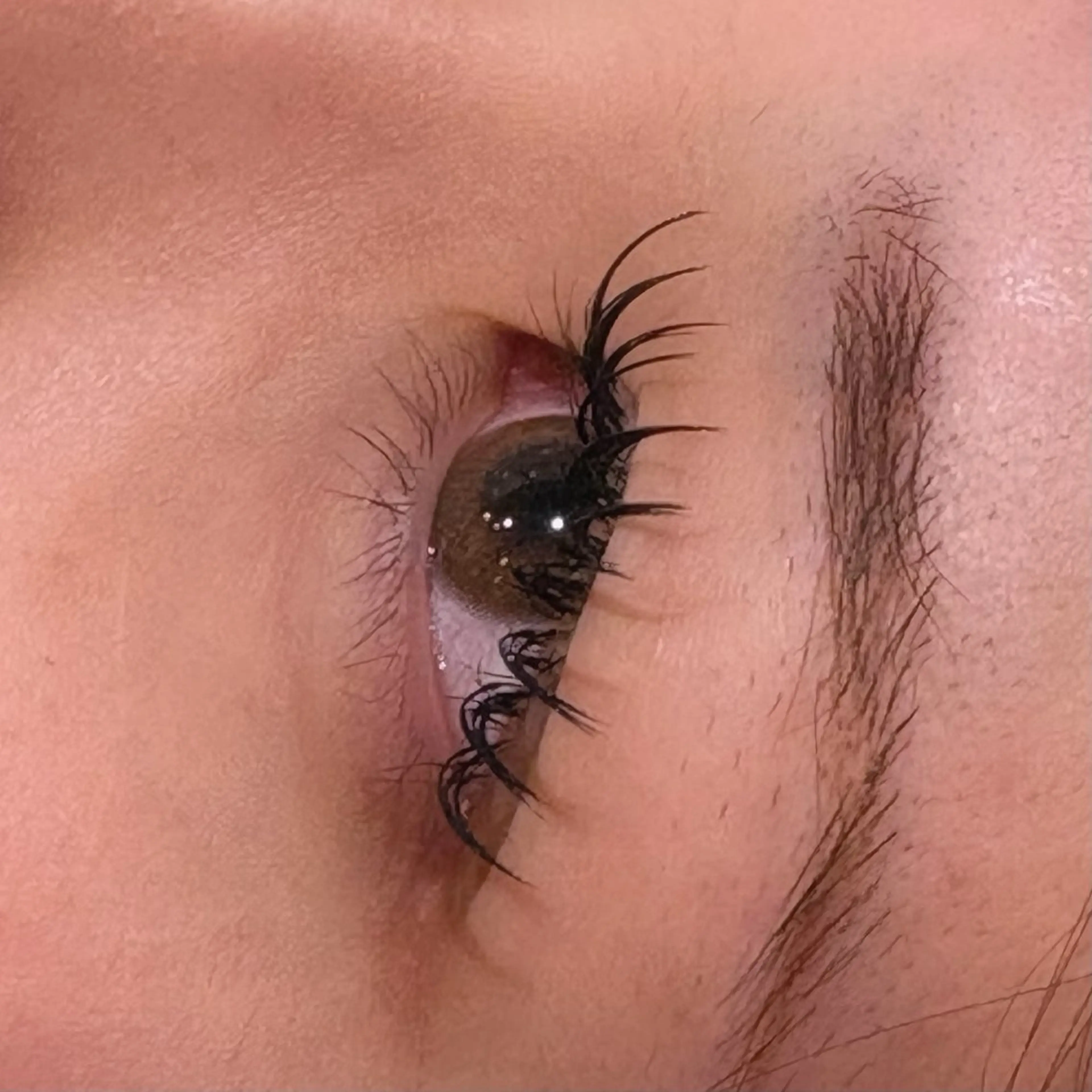 マツエク・マツパ Saki🎀/ 束感まつげ🫧のマツエク・マツパデザイン